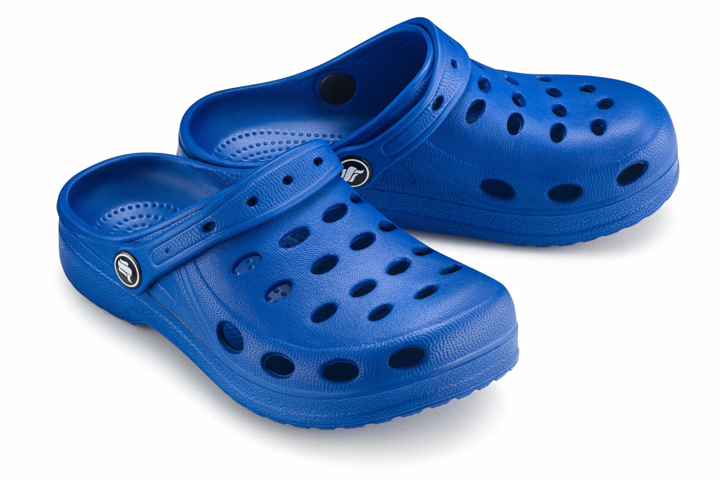 ESTRO Zuecos Niño Piscina Sandalias Goma Cross A03