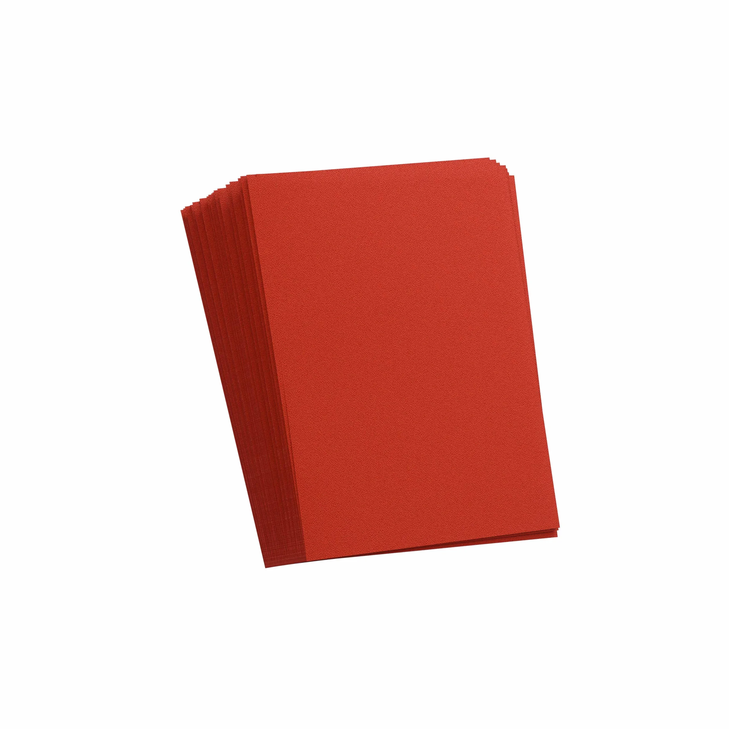 Gamegenic, GGS11015ML Prime SleevesCard Deck Holde, Red, 100 Pack