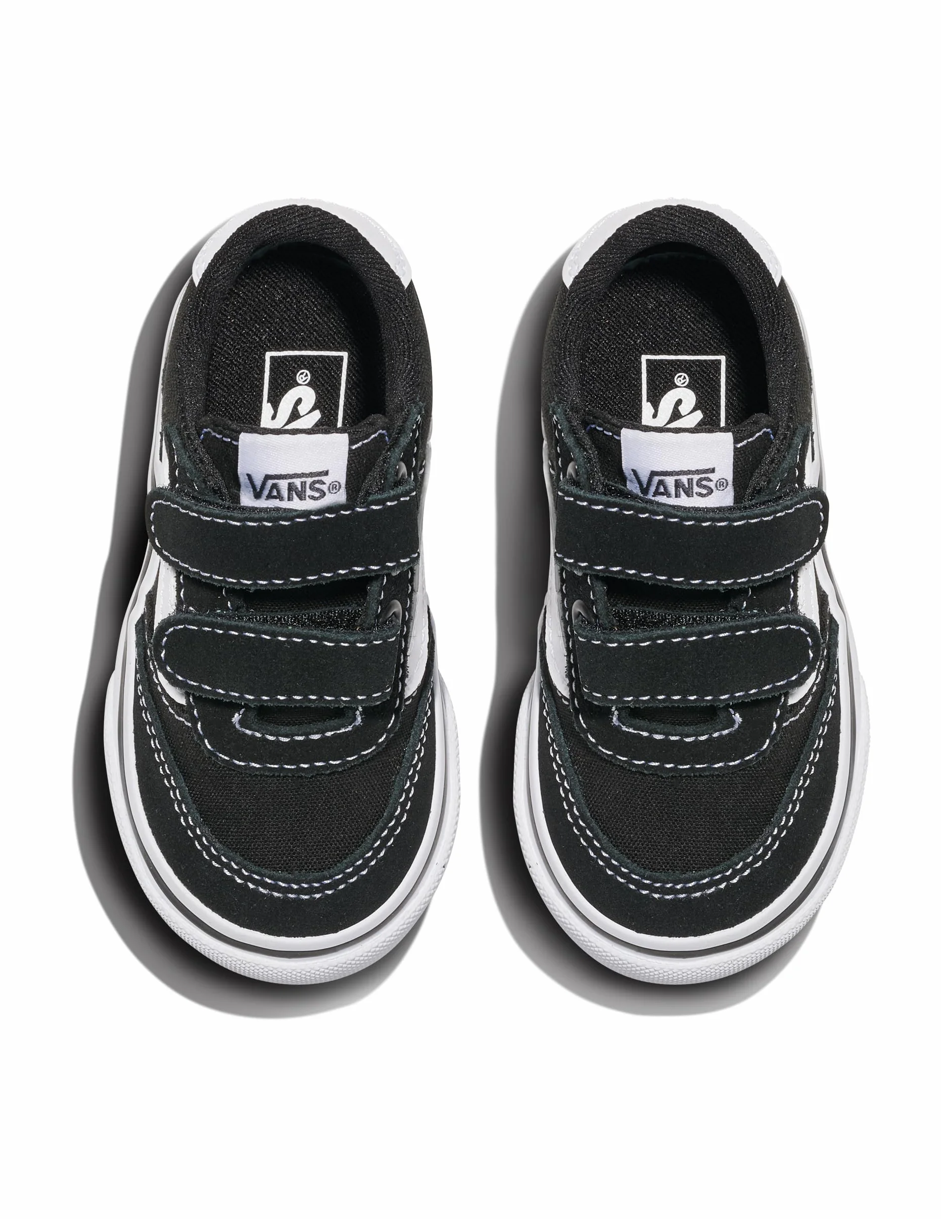 Vans Brooklyn LS Sneaker Unisex Kids