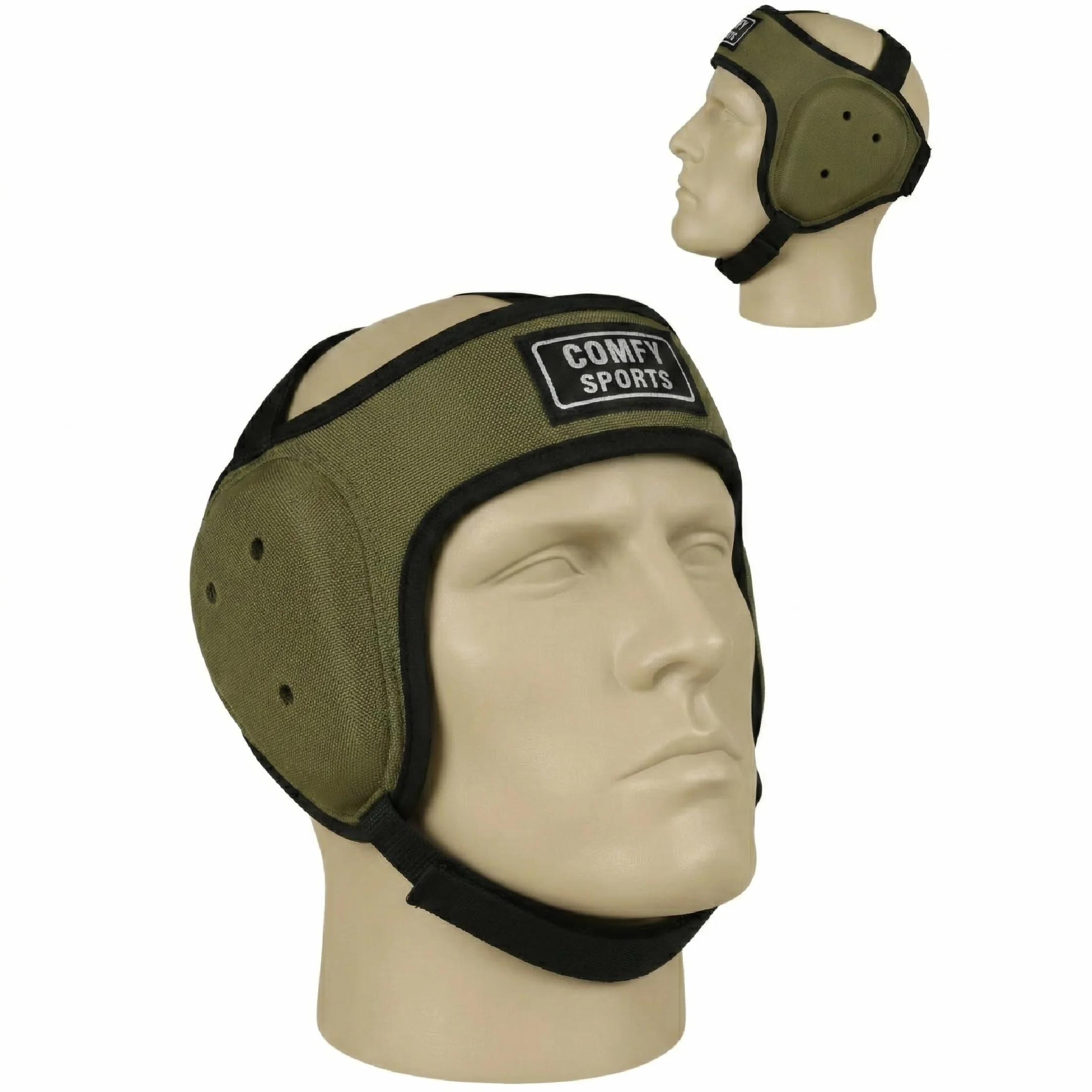 Combat Sports Ear Protector MMA BJJ Headgear Wrestling Grappling Rugby Ear Guard