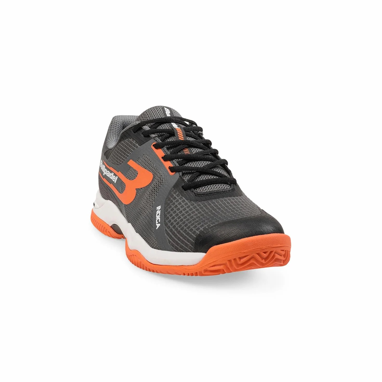 Bullpadel Indiga 26v Gris Oscuro