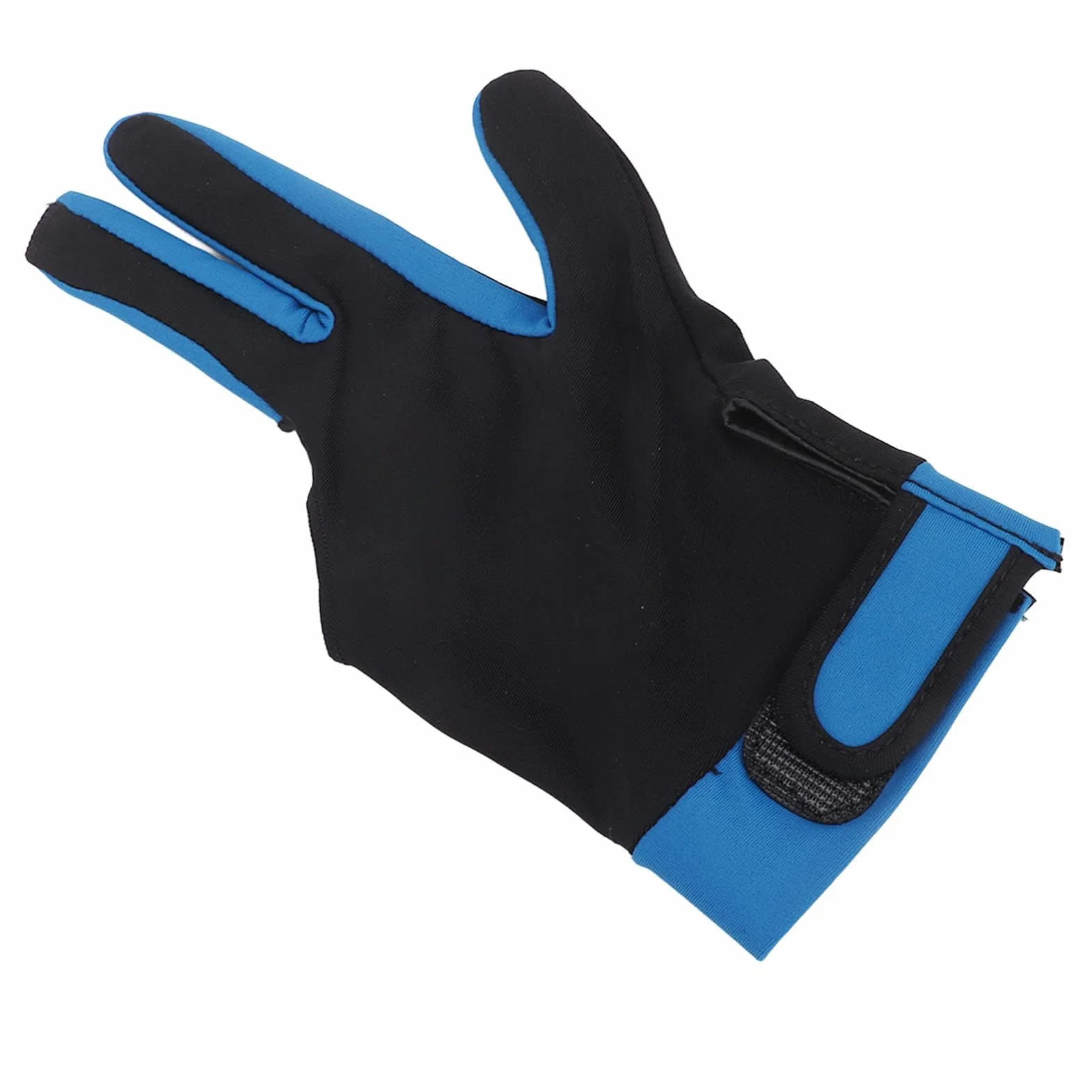 Guantes de Billar 3 Dedos para Tacos, Adultos, Izquierda y Derecha