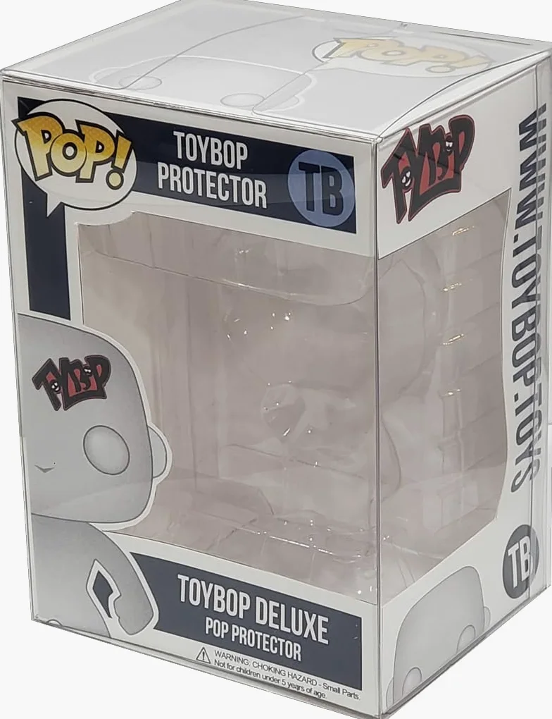 Funko Pop Candyland + Protector: Pop! Figura de vinilo de juguetes retro (juego de regalo incluido con caja protectora de la marca ToyBop) (Jolly)