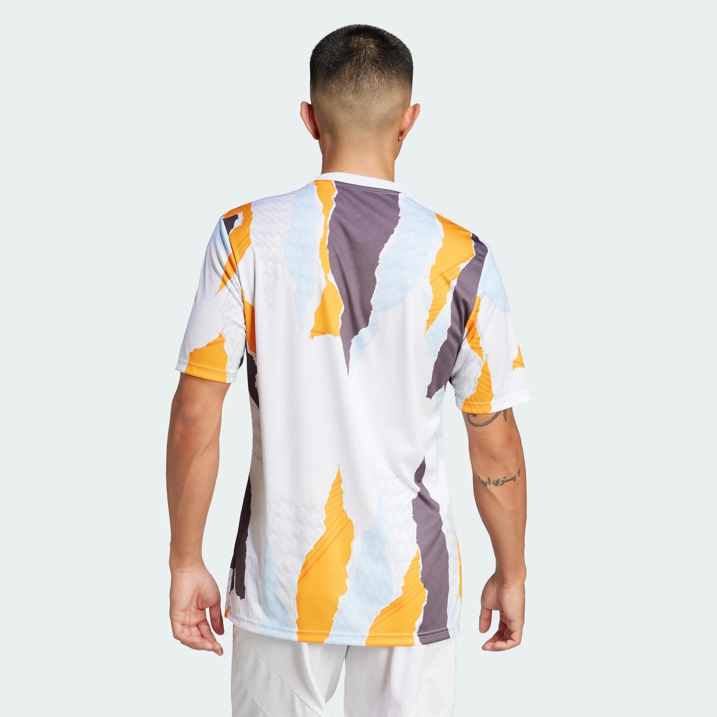 adidas Real Madrid 24/25 Pre-Match Camiseta Hombre