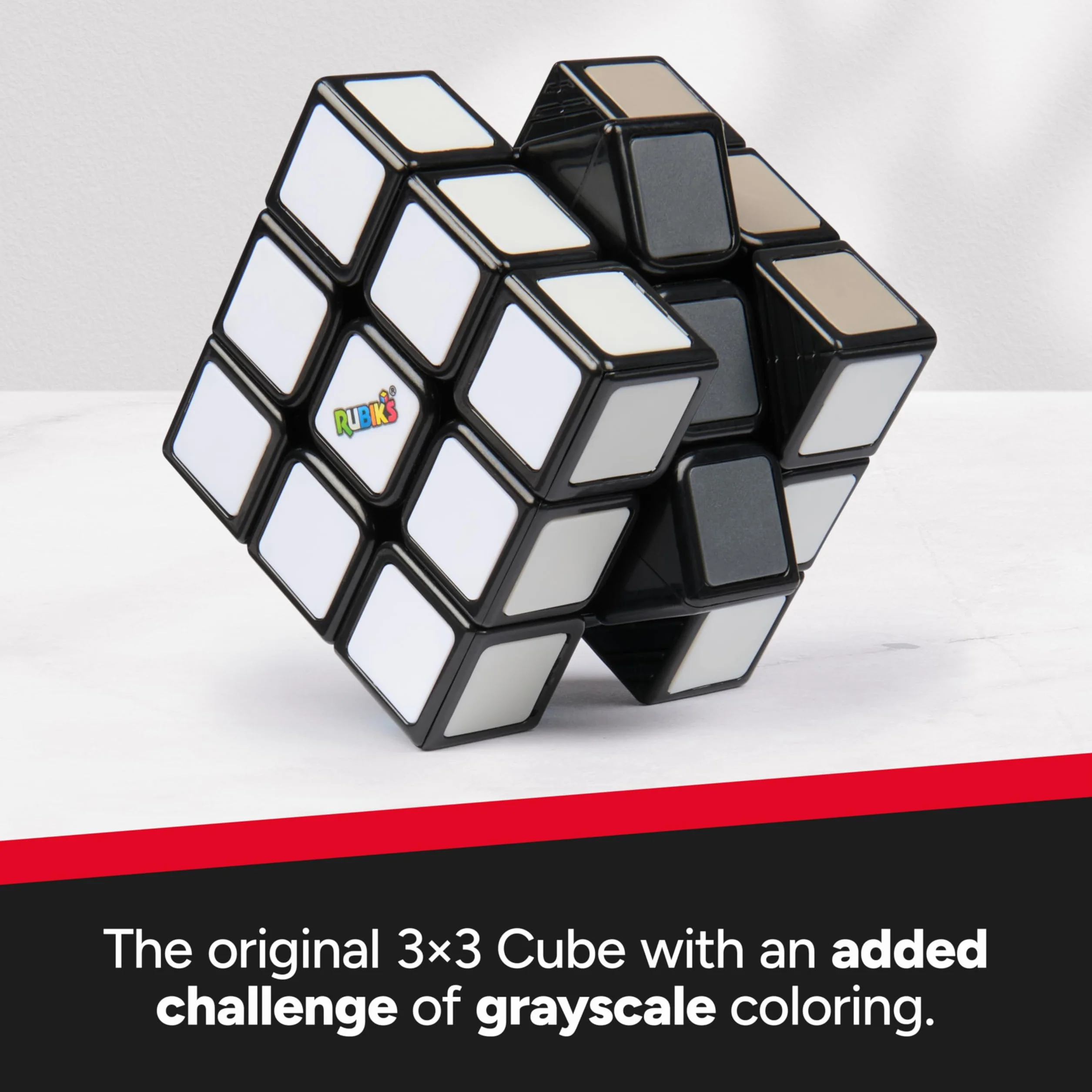 Rubiks Cubo De Rubik Wednesday Cube 3x3 Rompecabezas Niños Adultos Desafiar Mente Regalo 8 Años