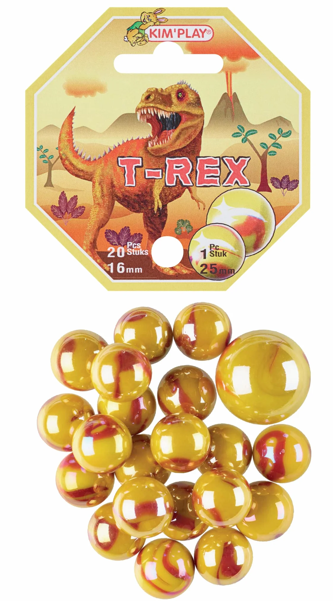 KIM PLAY- Kim'play Bolas, 500847, Multicolor