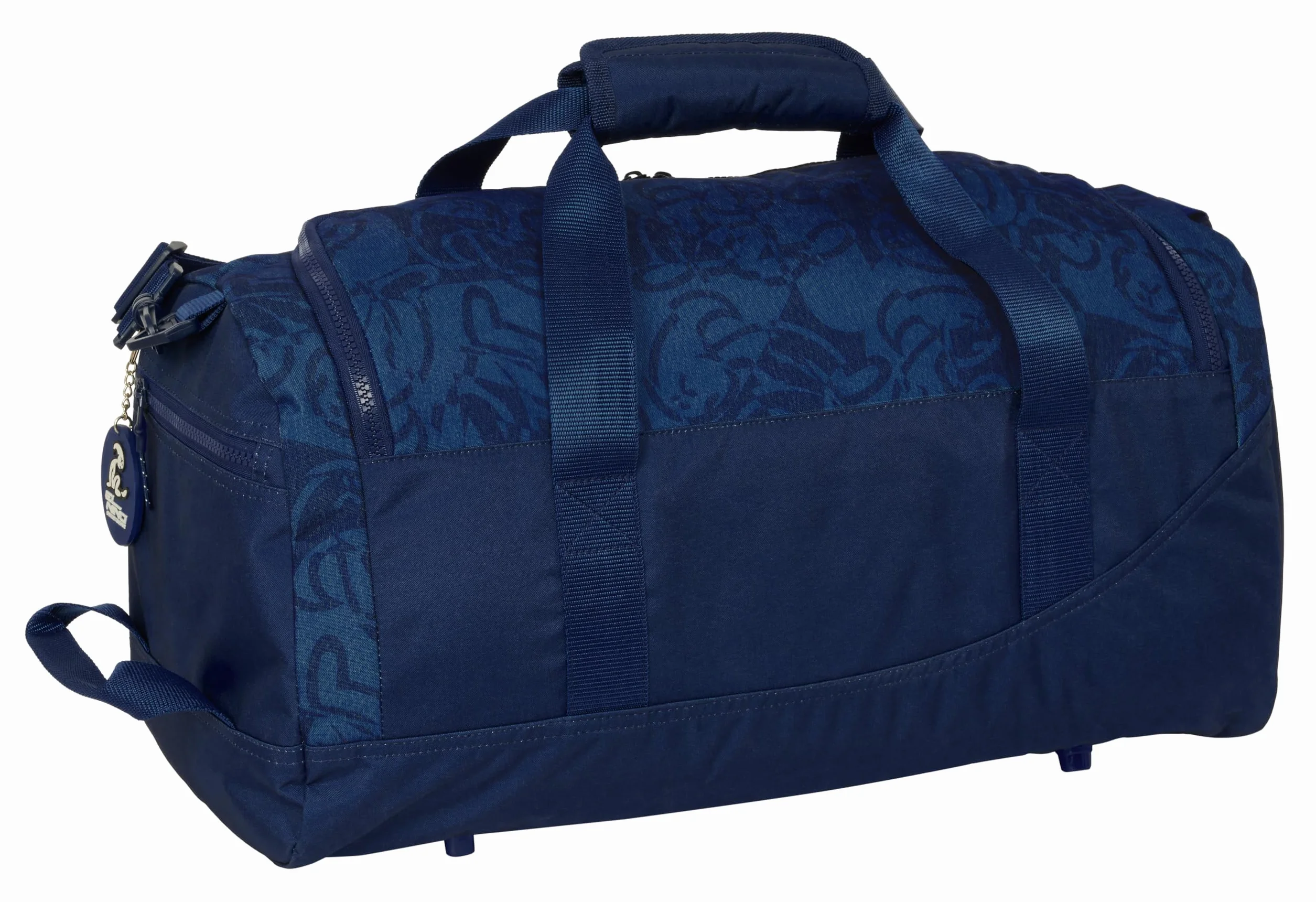 Safta EL NIÑO PARADISE Bolsa de Deporte Mochila 50x25x25 cm Azul Marino