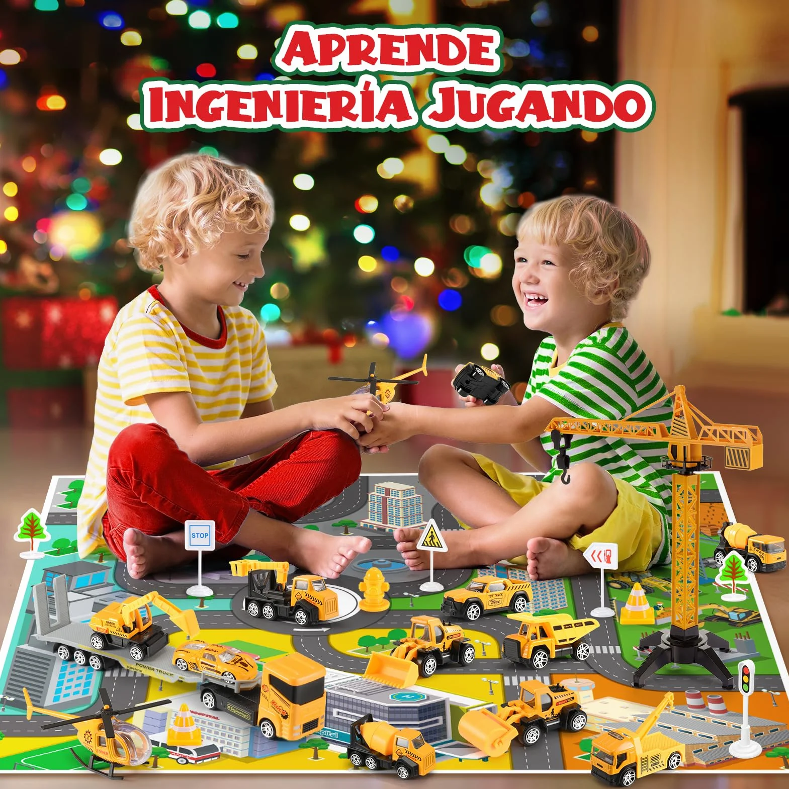 Calendario Adviento Coches 2025, Juguetes Niños 1 2 3 4 5 6 Años Juguetes de Coches Regalo Niño 1 2 3 4 5 6 Años Regalos Cumpleaños Niñas 1-6 Años Juegos Para Niñas De 1-6 Años Calendario Niños
