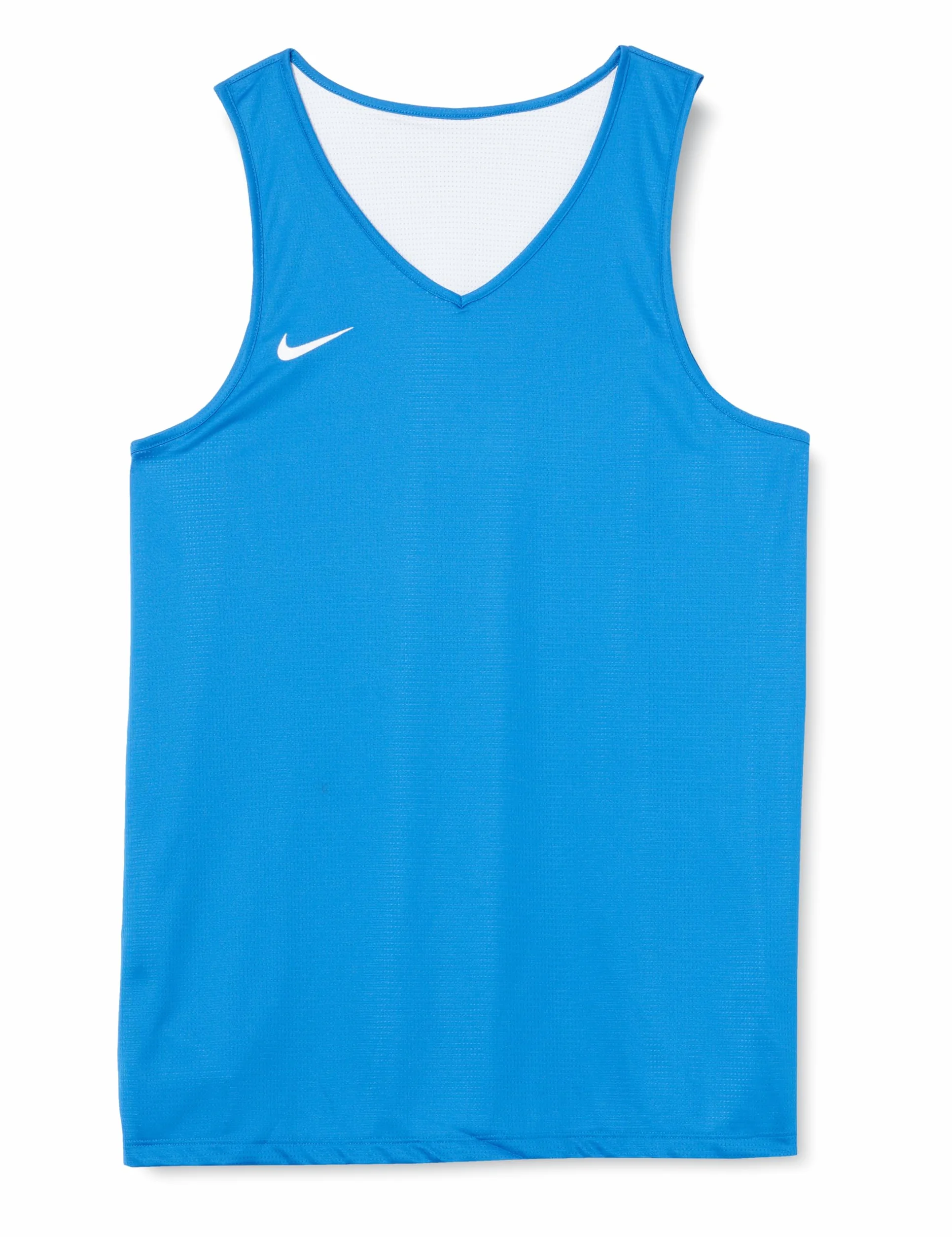 NIKE Team Basketball Reversible Jersey Camiseta Bebé-Niñas