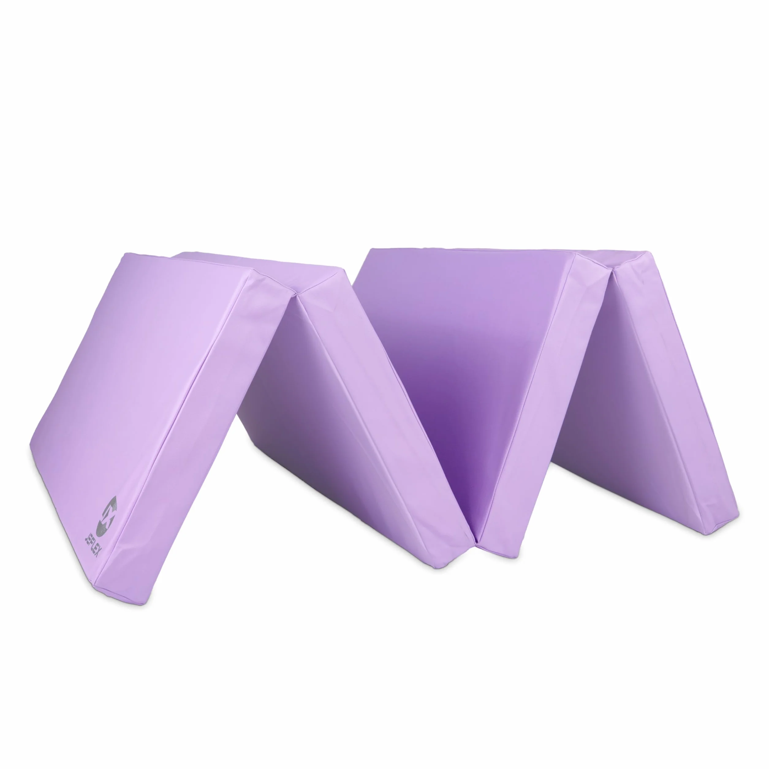Colchoneta plegable Gimnasia 200 x 100 x 8 cm Jeflex Esterilla de yoga