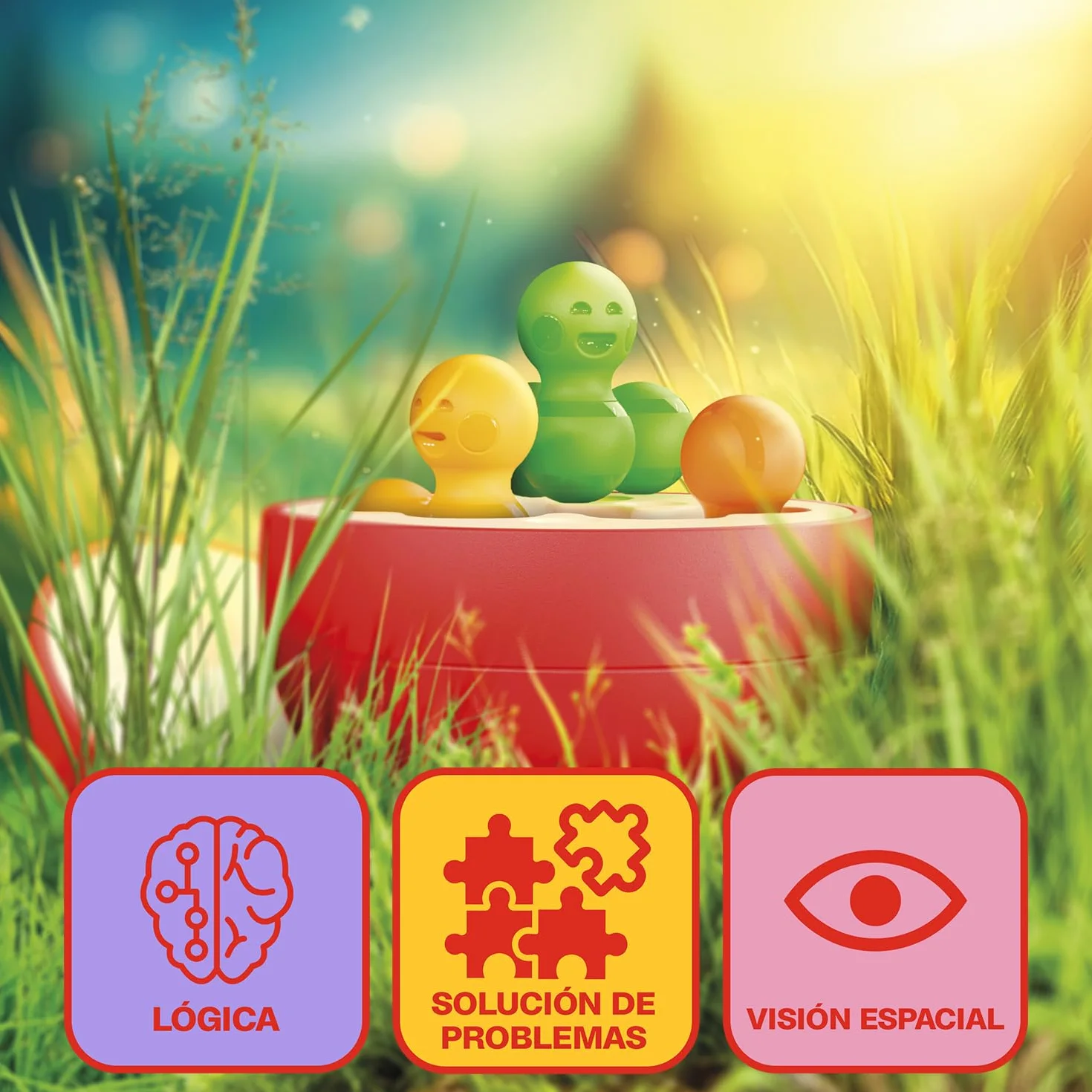 SmartGames Apple Puzzler