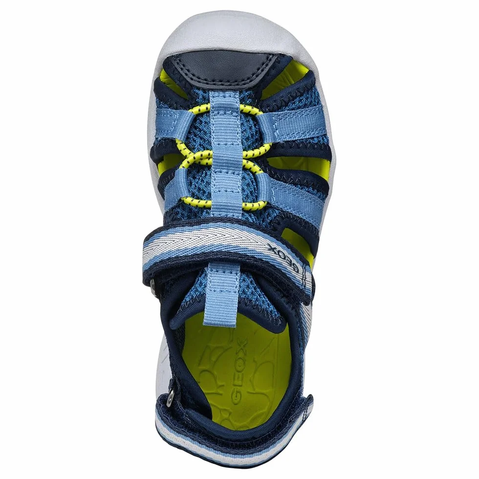 Geox J Vaniett Boy A Sandalia Niños