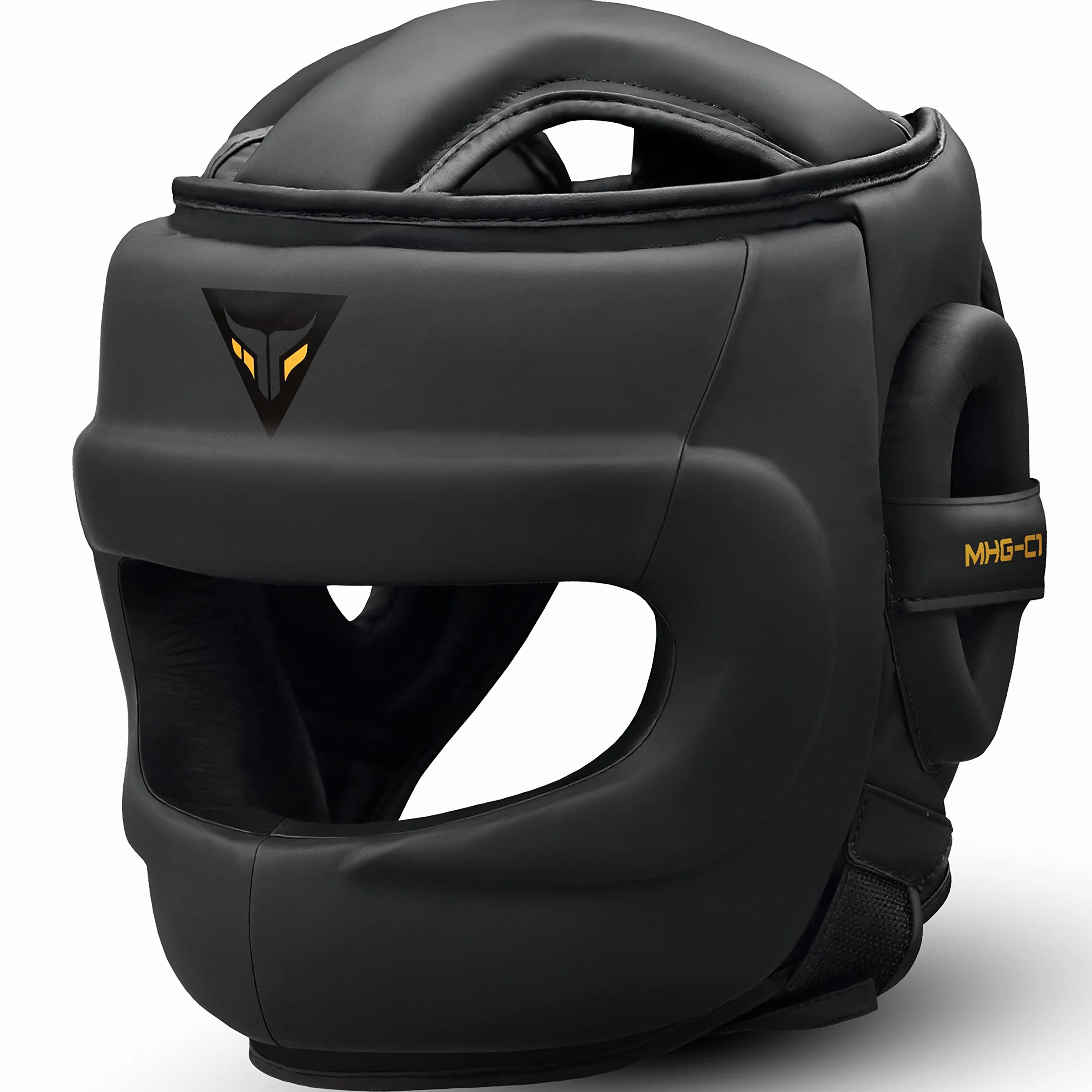 Mytra Fusion Casco Boxeo MMA Kickboxing Grappling Entrenamiento, Talla única