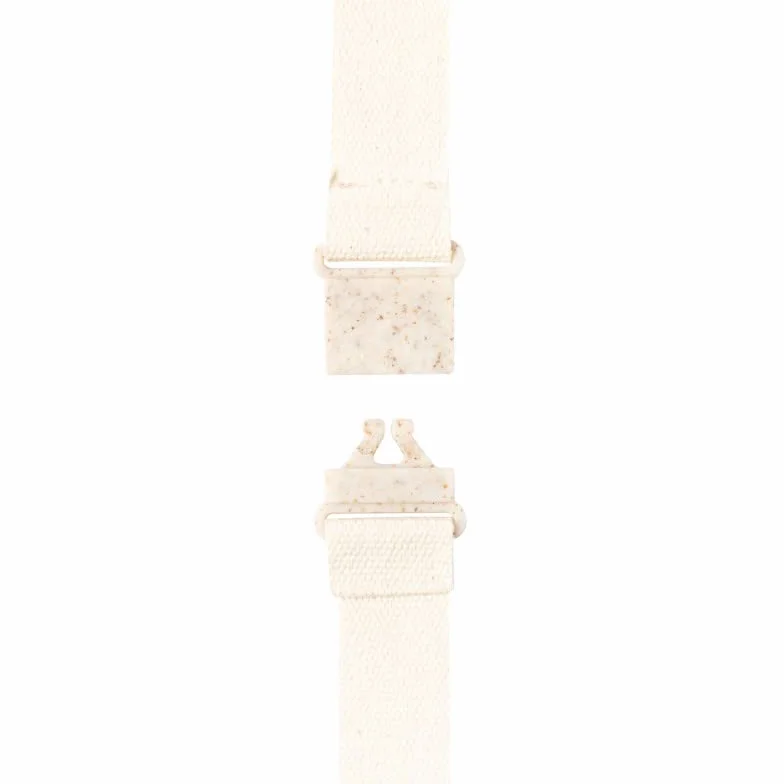Medallas de Madera con Cordon de Algodon 10 Piezas