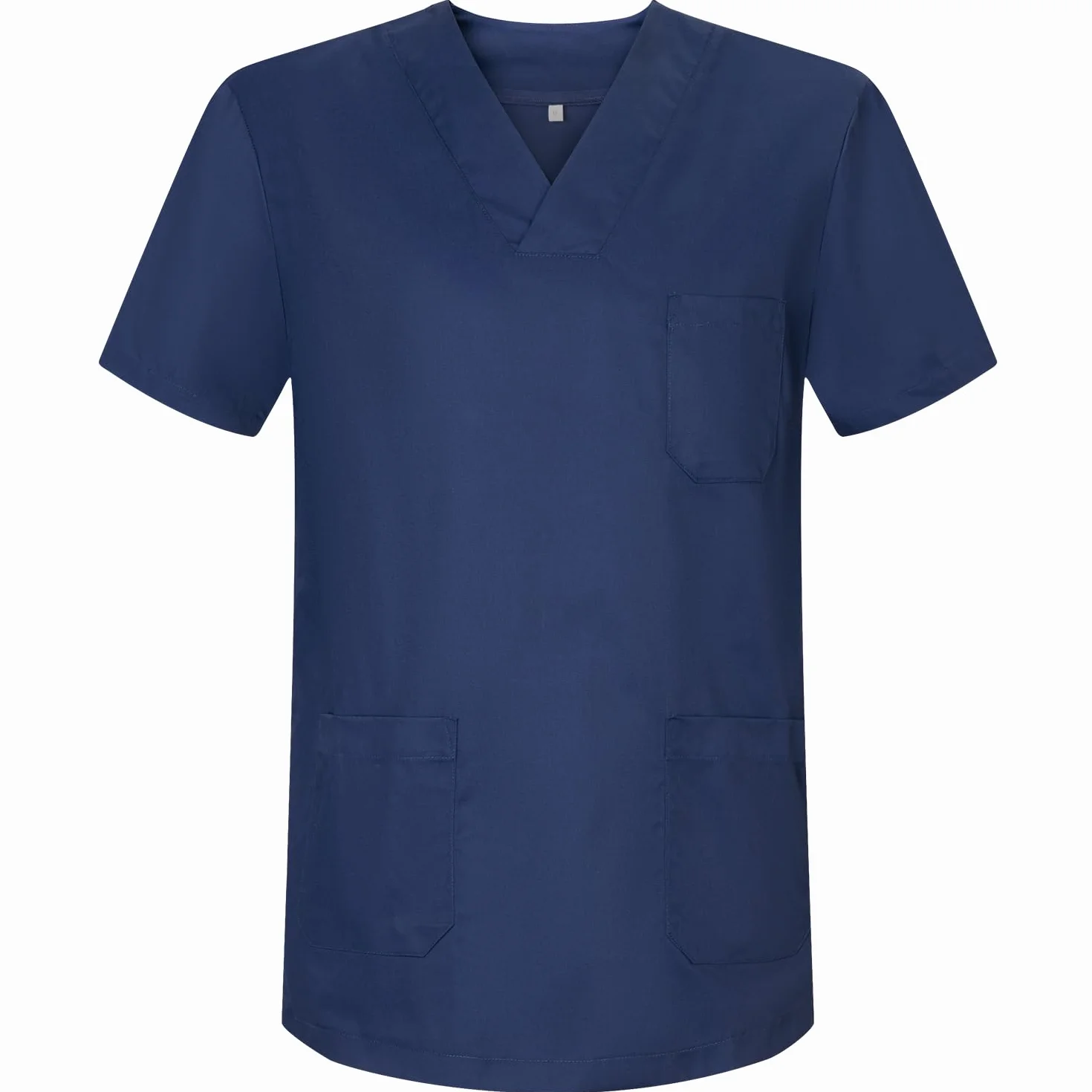 MISEMIYA Casaca Sanitaire Unisexe 817 Camiseta de servicio médico Unisex adulto