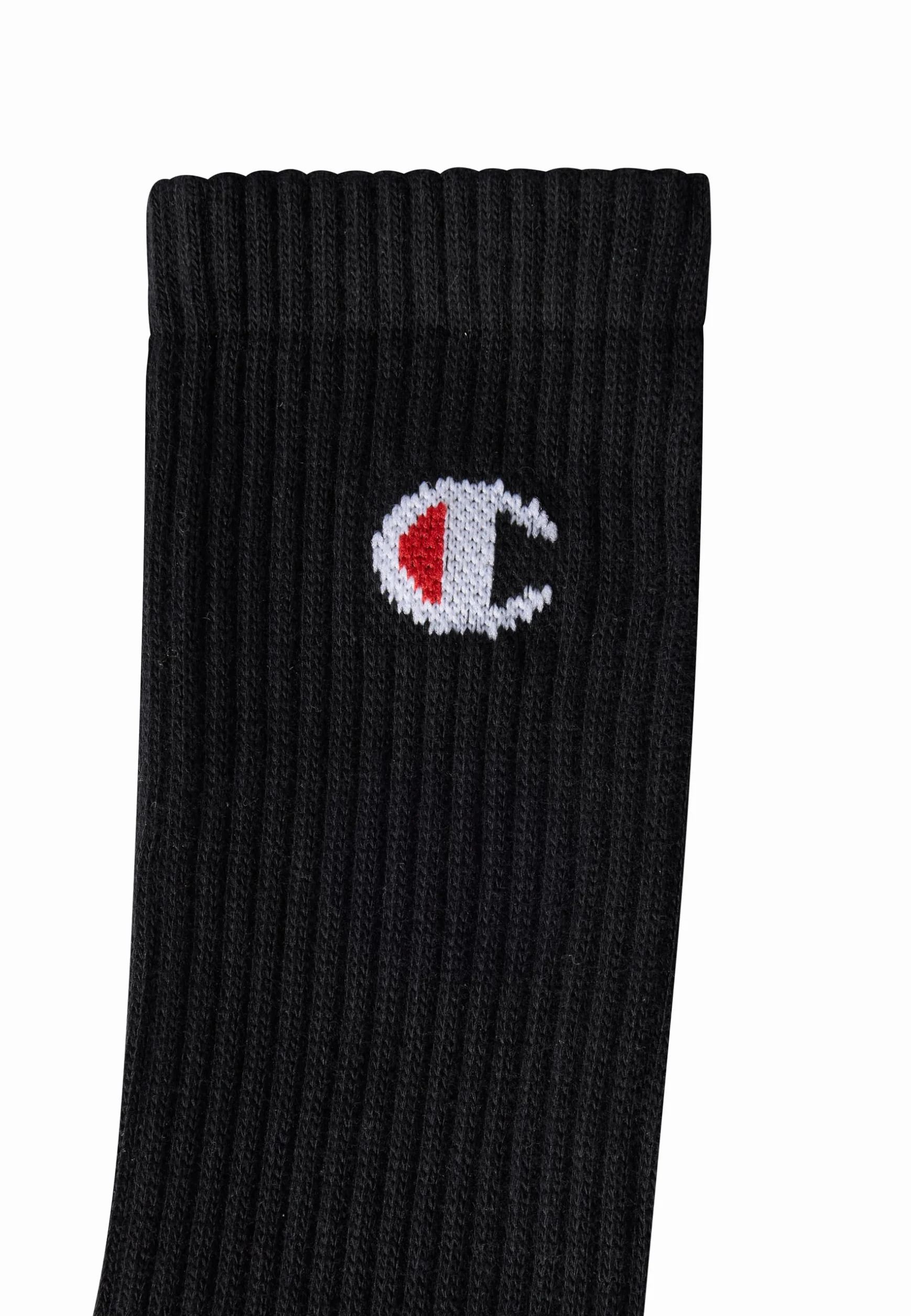 Champion Core 3pp Crew Calcetines Unisex adulto Pack de 3