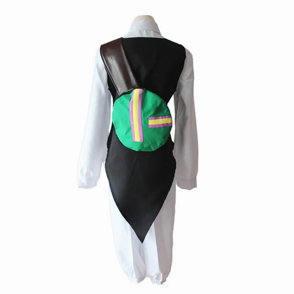 Disfraz de cosplay de anime Meliodas de los siete pecados capitales, traje de Halloween para hombre