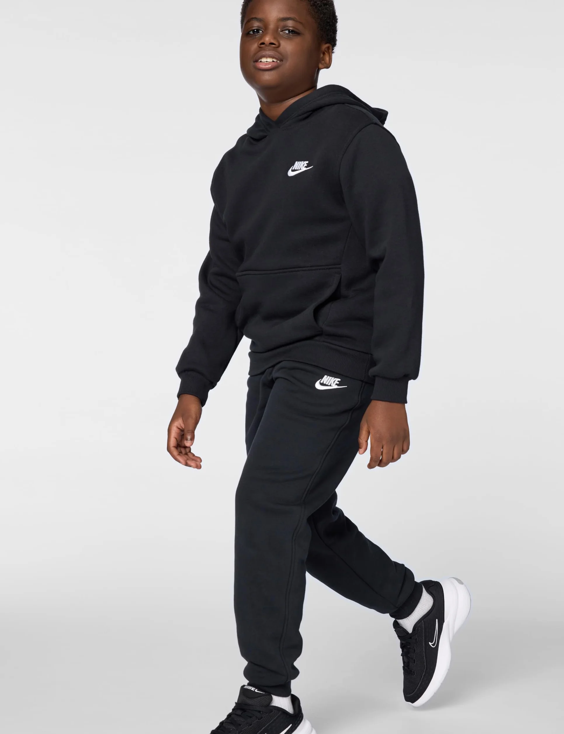 NIKE K NSW Club FLC Jggr Lbr Pants Unisex Adulto