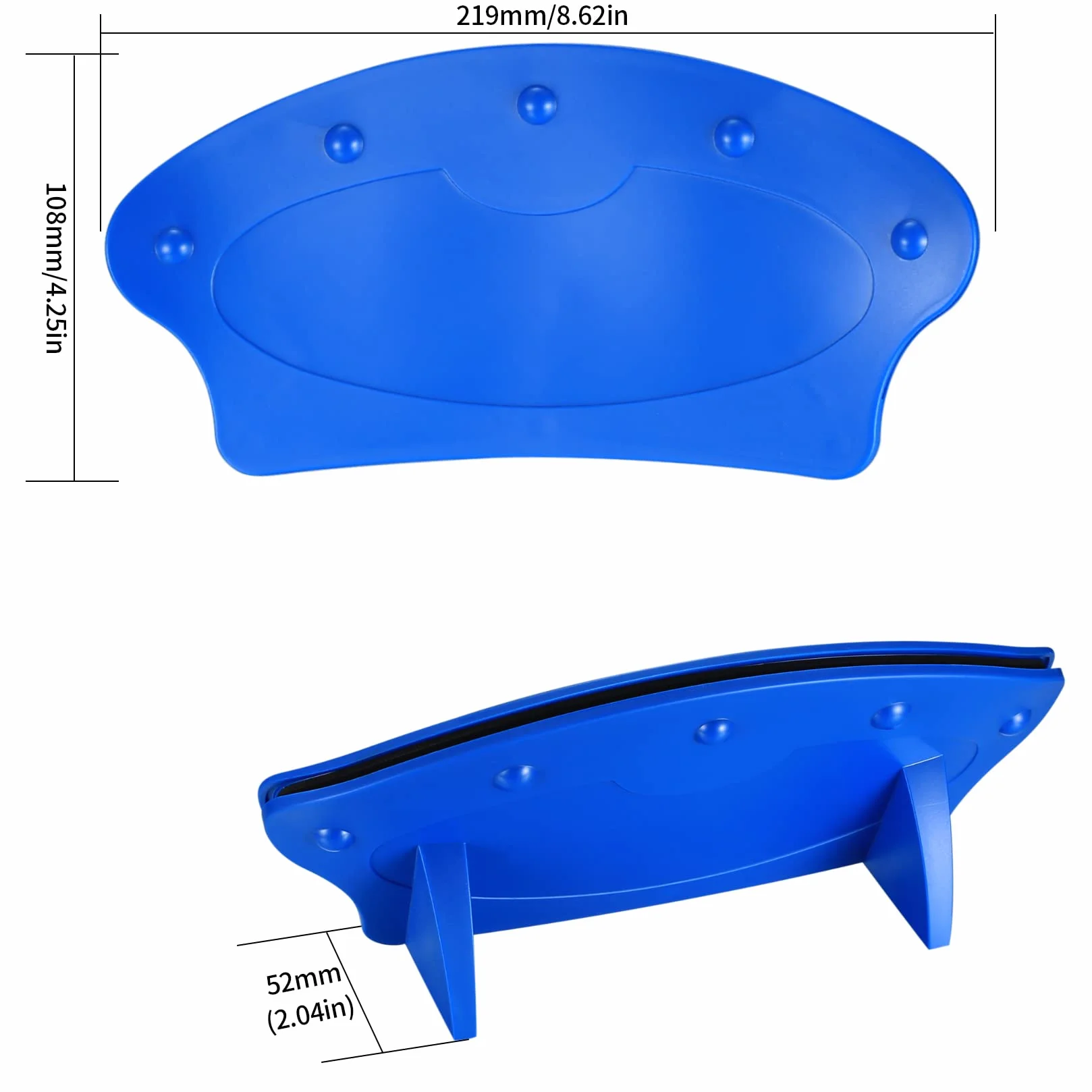 2 Piezas Soporte para Naipes, Sujeta de Juego de Naipes Manos Libres, Soporte para Juego de Cartas Plastic para Niños Adultos Personas Mayores