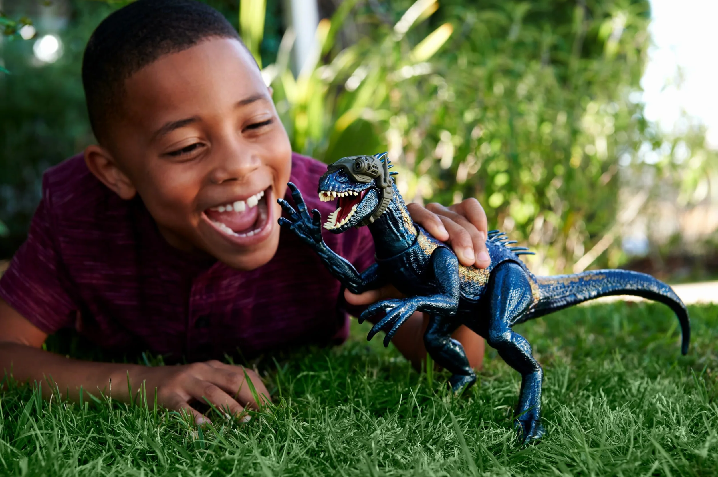 Indoraptor Jurassic World