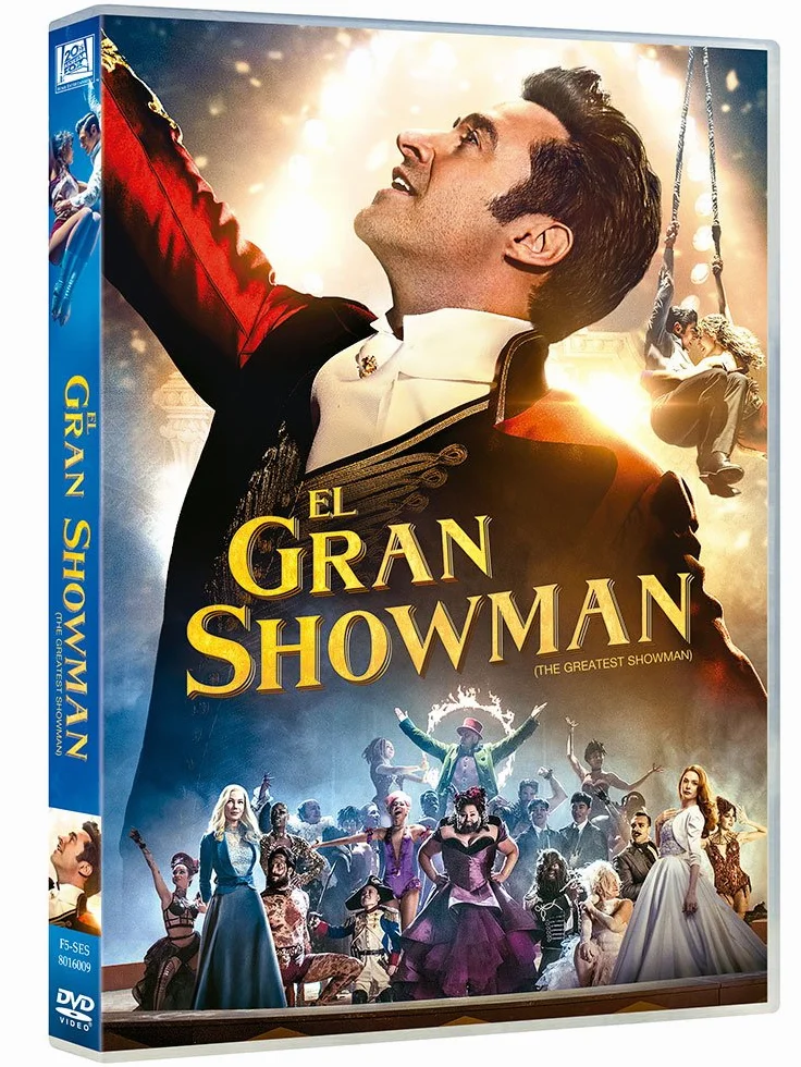 El Gran Showman
