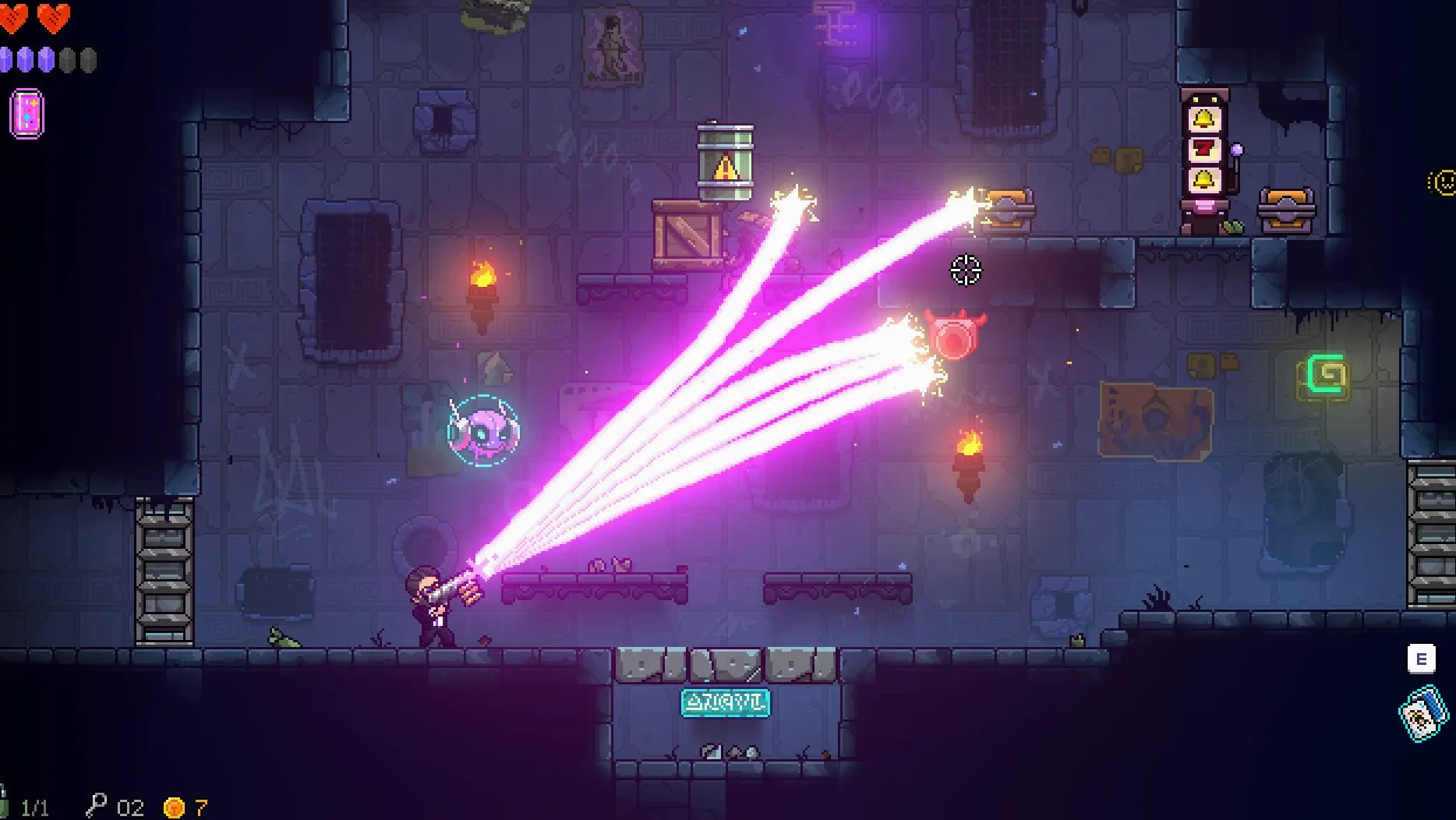 Neon Abyss (Import)