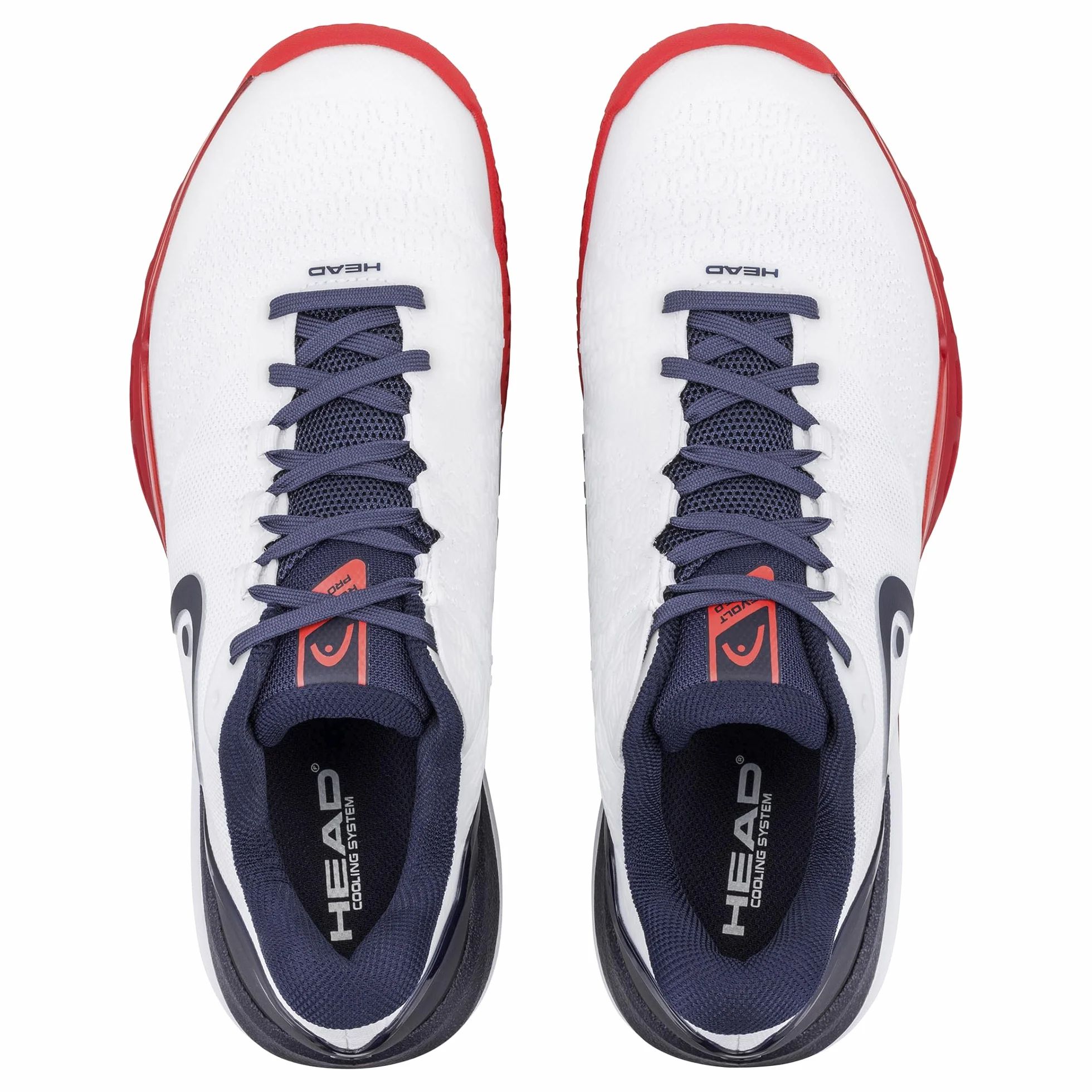 Head Revolt Pro 5.0 Clay Men RDDR