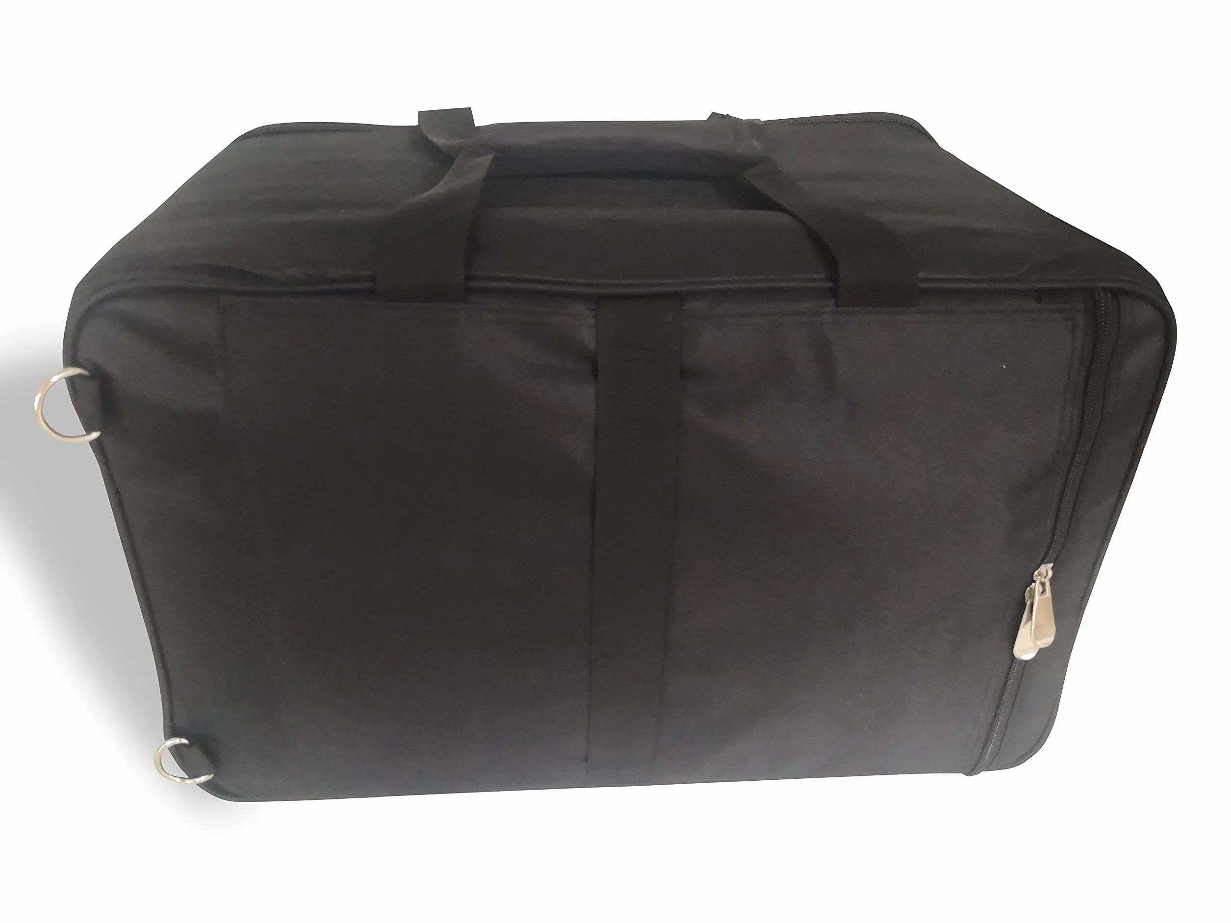 Board Game Package | Mochila para Transportar Juegos de Mesa Grandes. Gran Capacidad, VERSATILIDAD y PROTECCIÓN. Acolchamiento, Asa, Correa para Hombros y Bolsillo Exterior