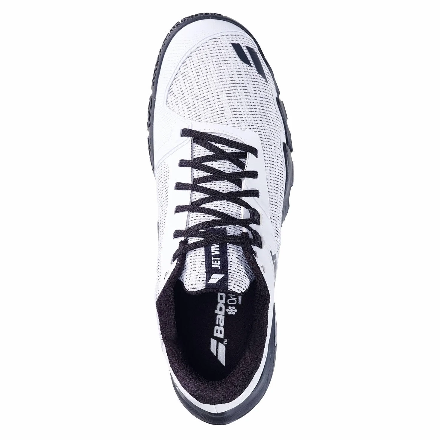 Babolat Jet Viva M Blanco