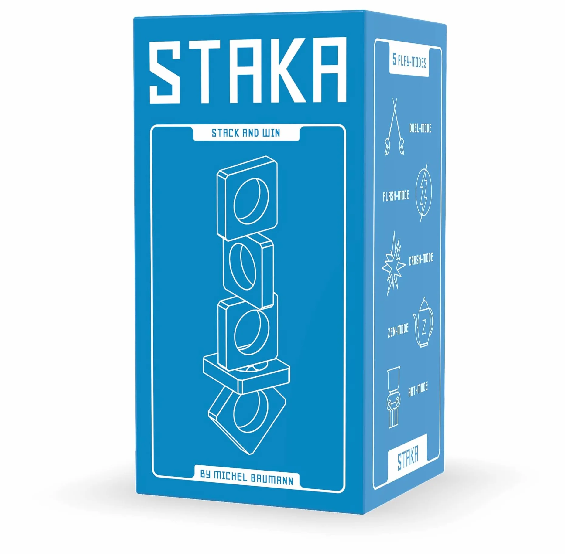 Helvetiq Juego - STAKA