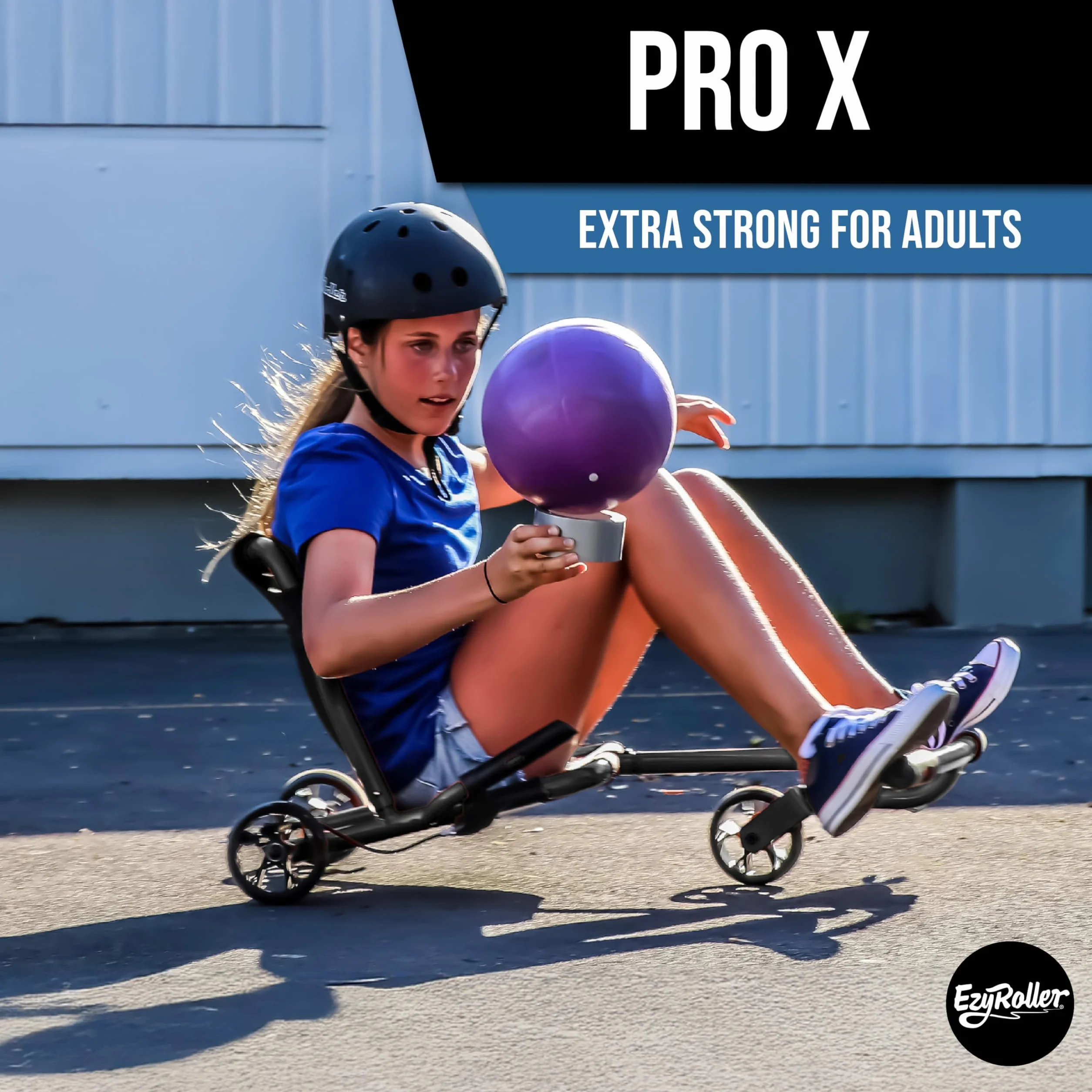EzyRoller Pro X