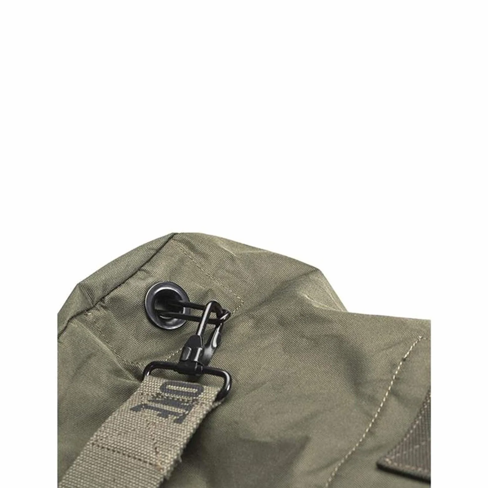 Leone 1947 Commando Duffel Green AC903