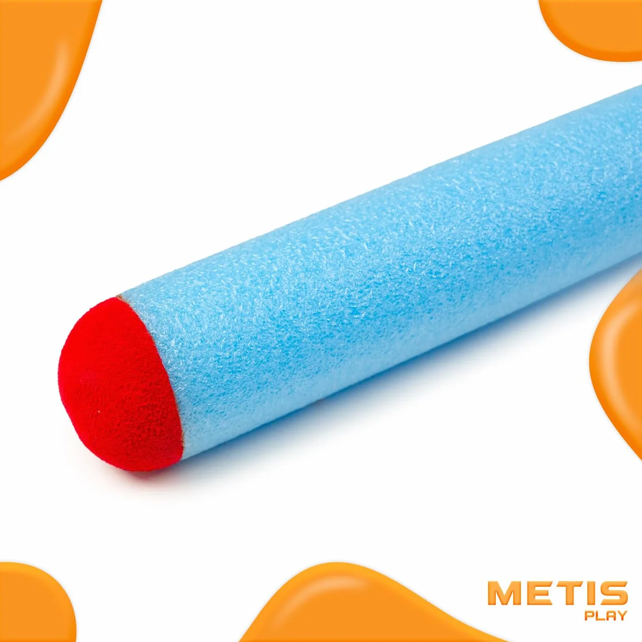 FORZA METIS Play Juego de Jabalinas de Espuma para Niños 48 cm 85 cm