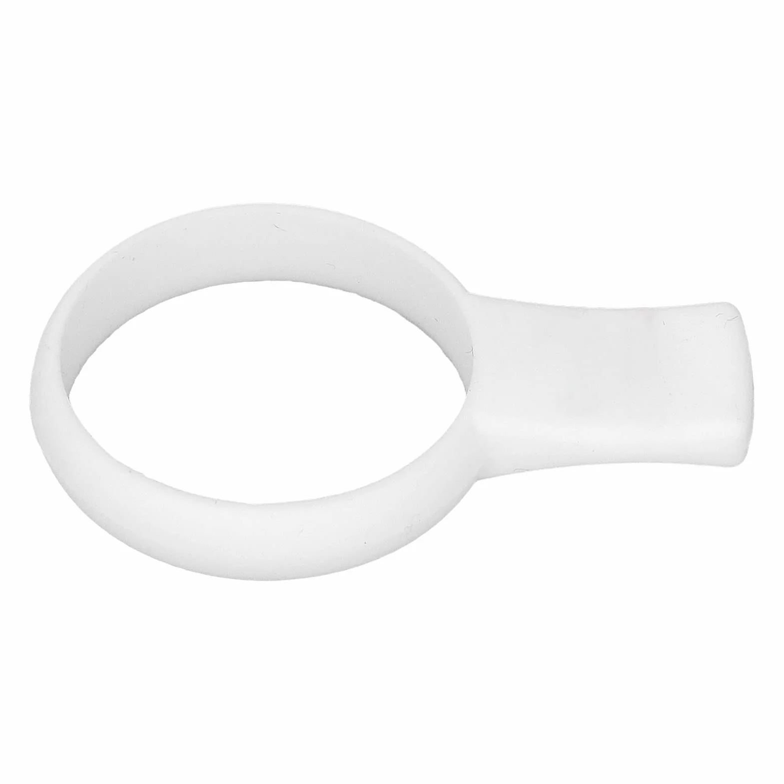 Tennis Grip Trainer Aid Silicone Easy Grip Racket Trainer Tool