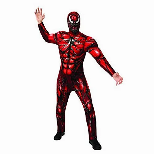 Rubies Marvel Venom Carnage - Disfraz de Halloween para adolescentes