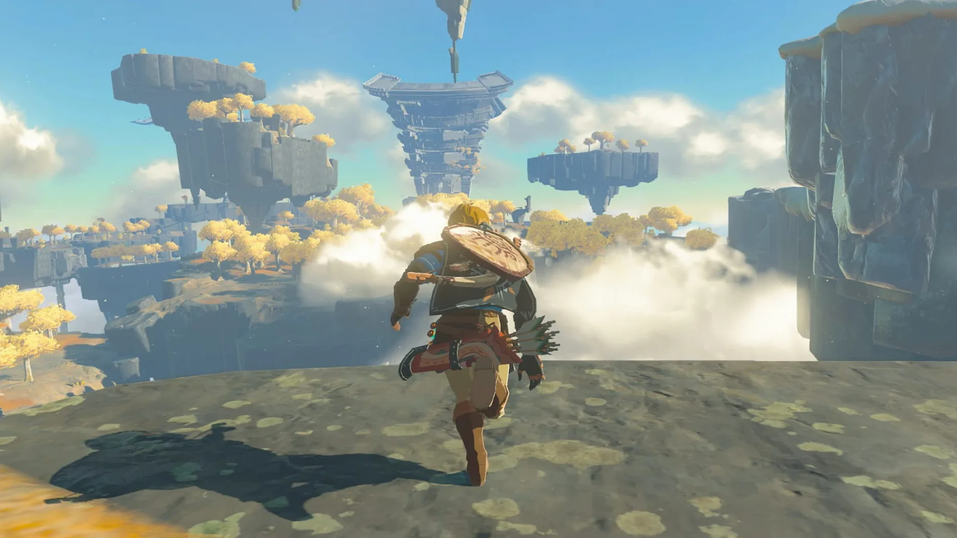 Videogioco Nintendo The Legend Of Zelda Tears Of The Kingdom