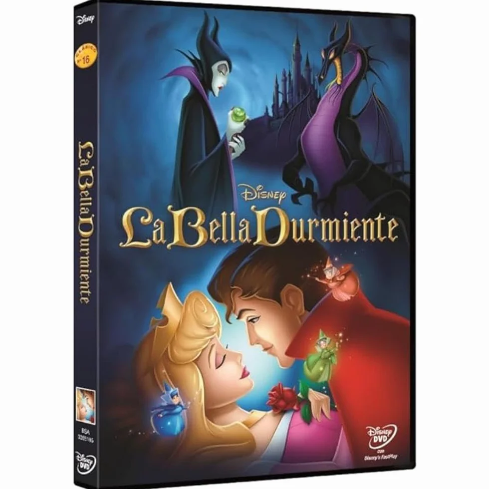 La Bella Durmiente