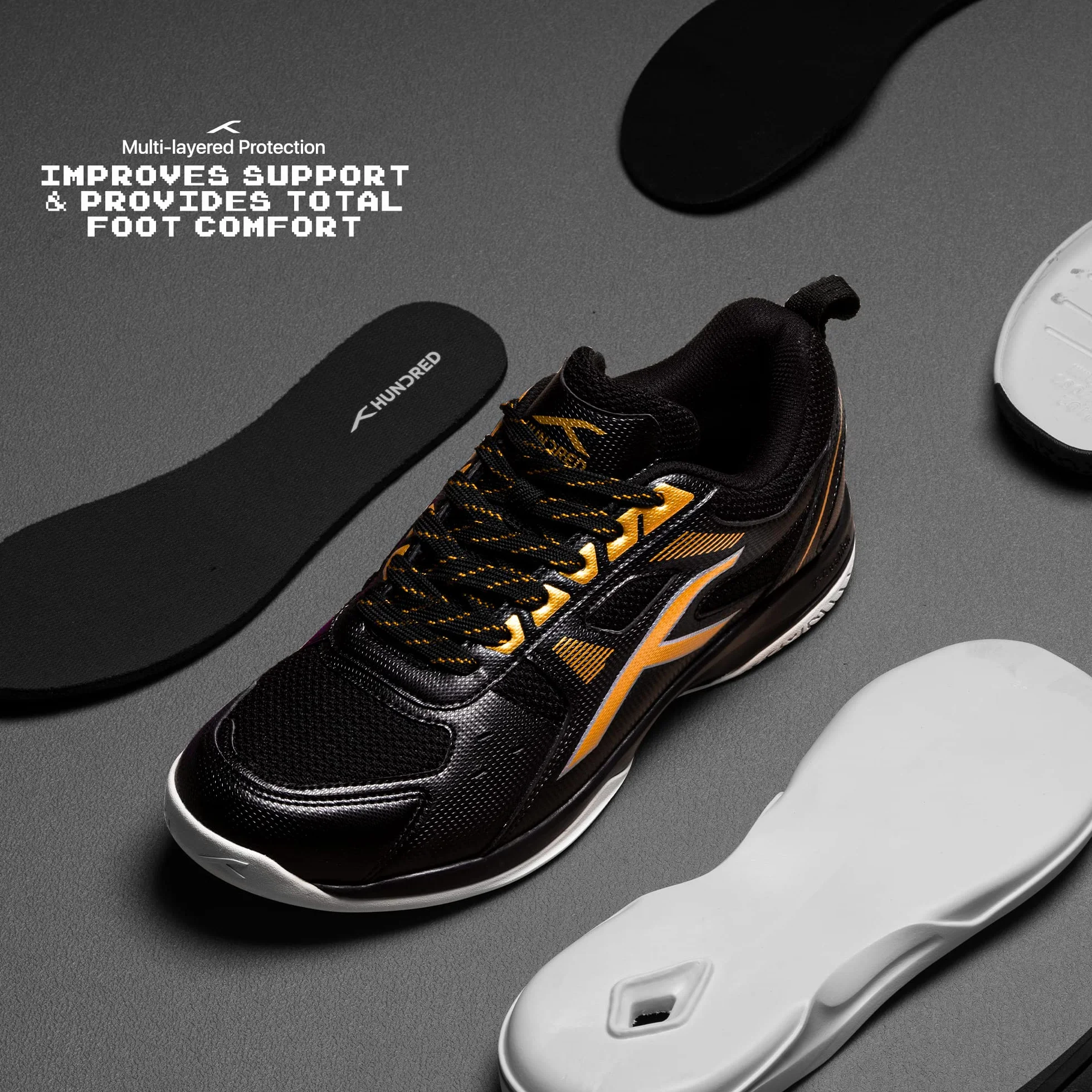 Hundred Raze Zapatos deportivos Hombre