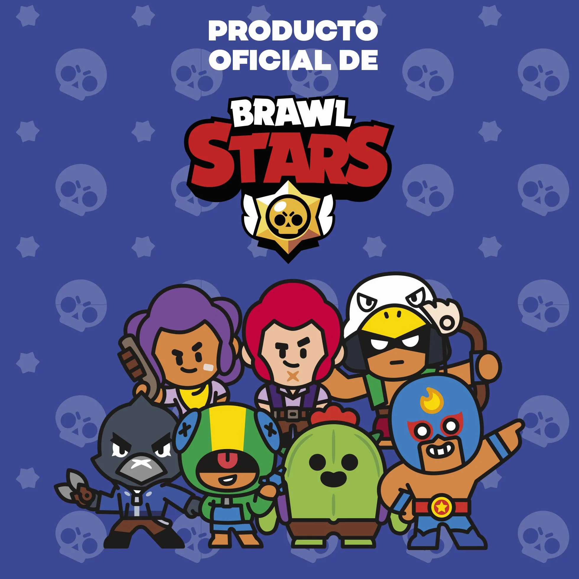 Bizak Monsterflex Brawl Stars Figura Mr.P Coleccionable 13 cm