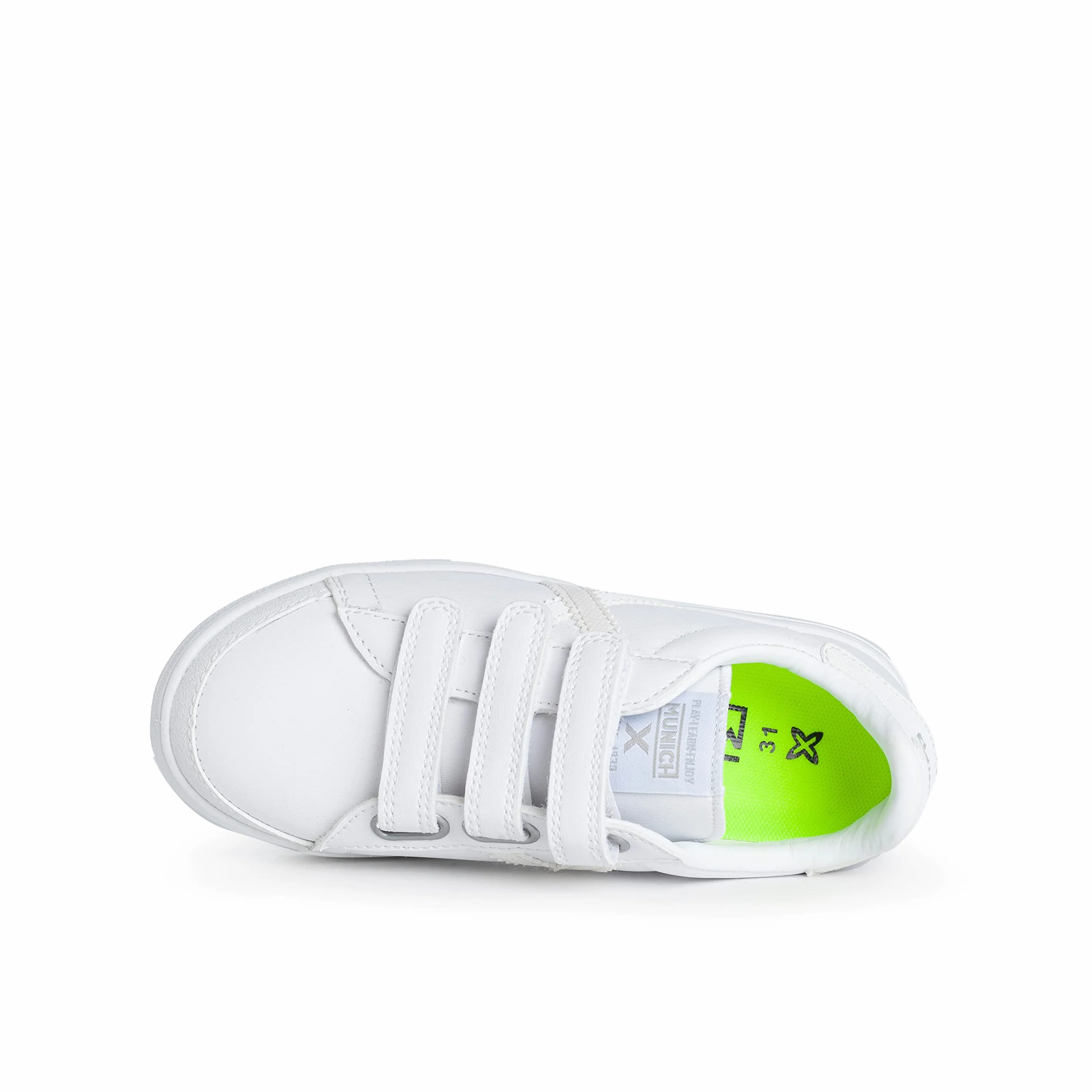 Munich Mini Rete Zapatillas Unisex niños
