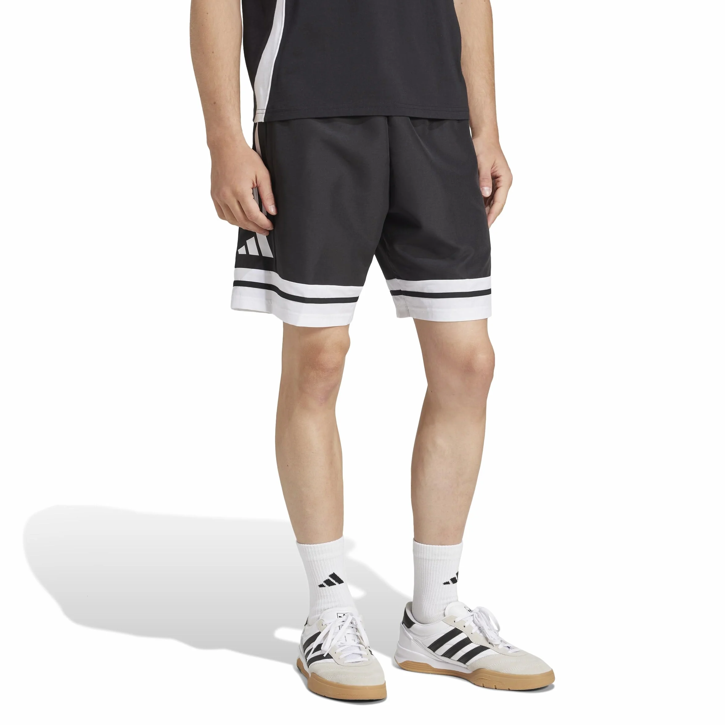 adidas Squadra25 Downtime Woven Short Pantalones Cortos Hombre