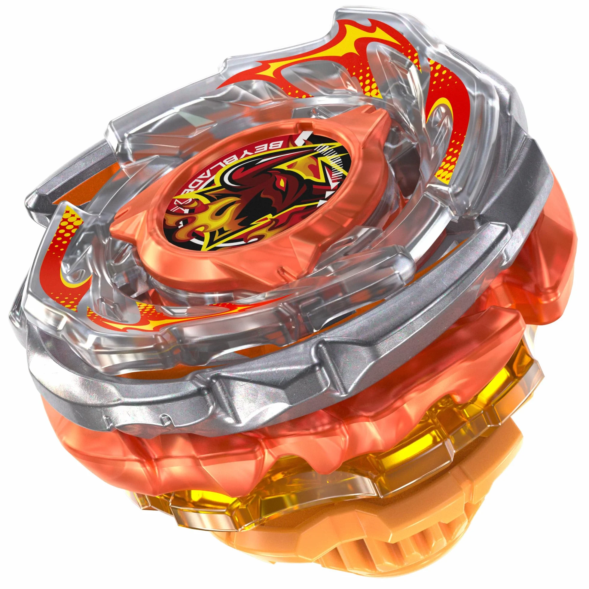 Beyblade X Rage Ragna FE 4-55Y CX Infinity Takara Tomy Kit Inicial Lanzador Tops Batalla Resistencia
