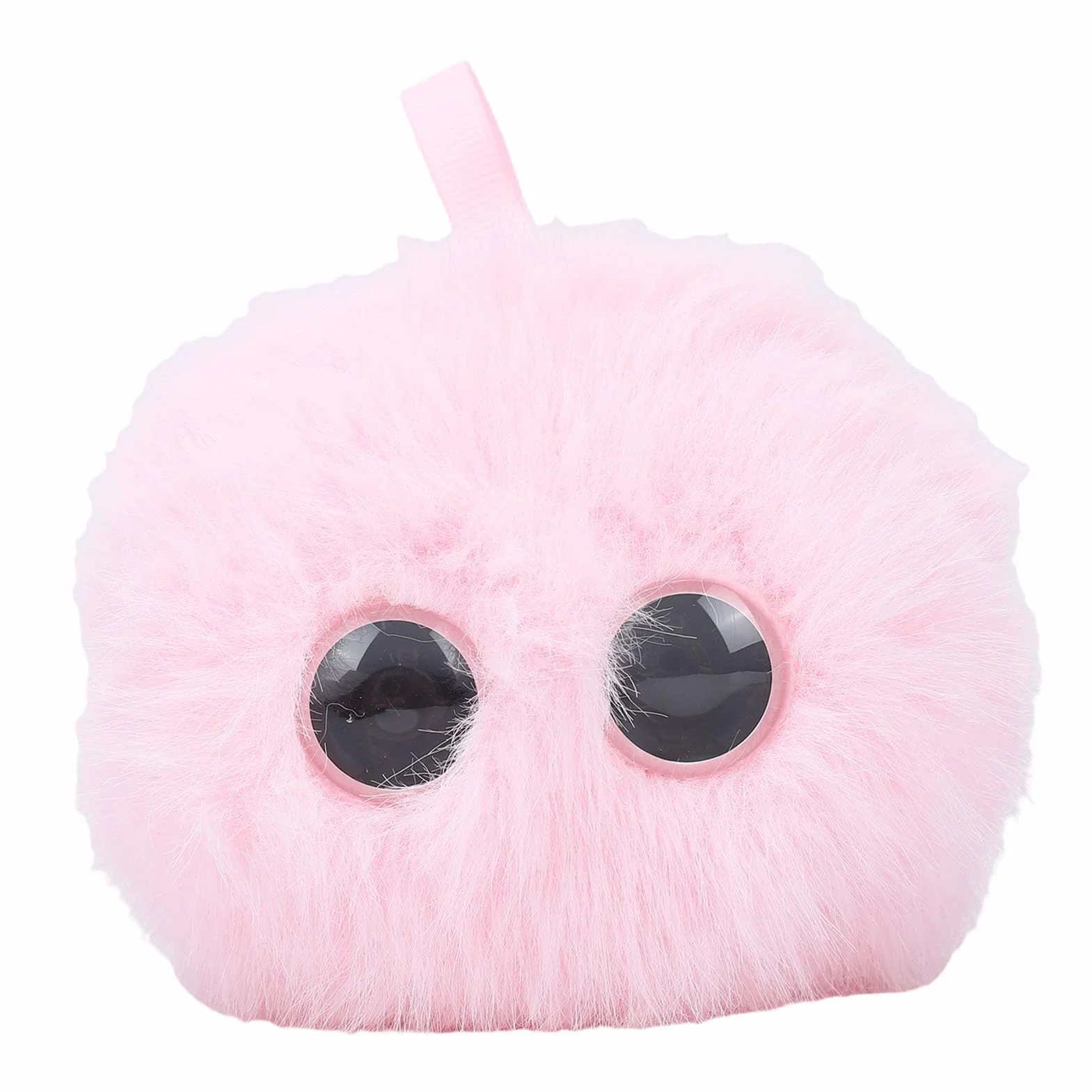 Luocute Peluche Inteligente con IA, Robot Interactivo con Interacción de Voz en Tiempo Real y Diálogo Multilingüe, Adaptación Emocional y Tecnología de Clonación de Voz, con Control móvil. (Rosado