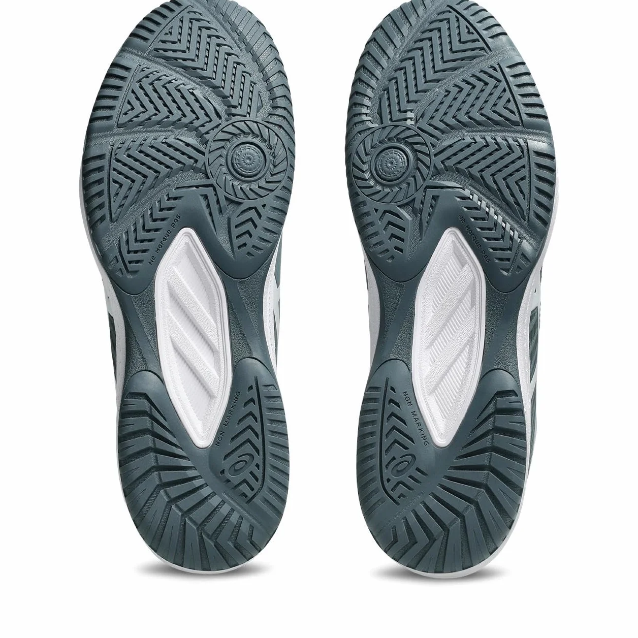 Asics Court Slide 4 Sneaker Hombre