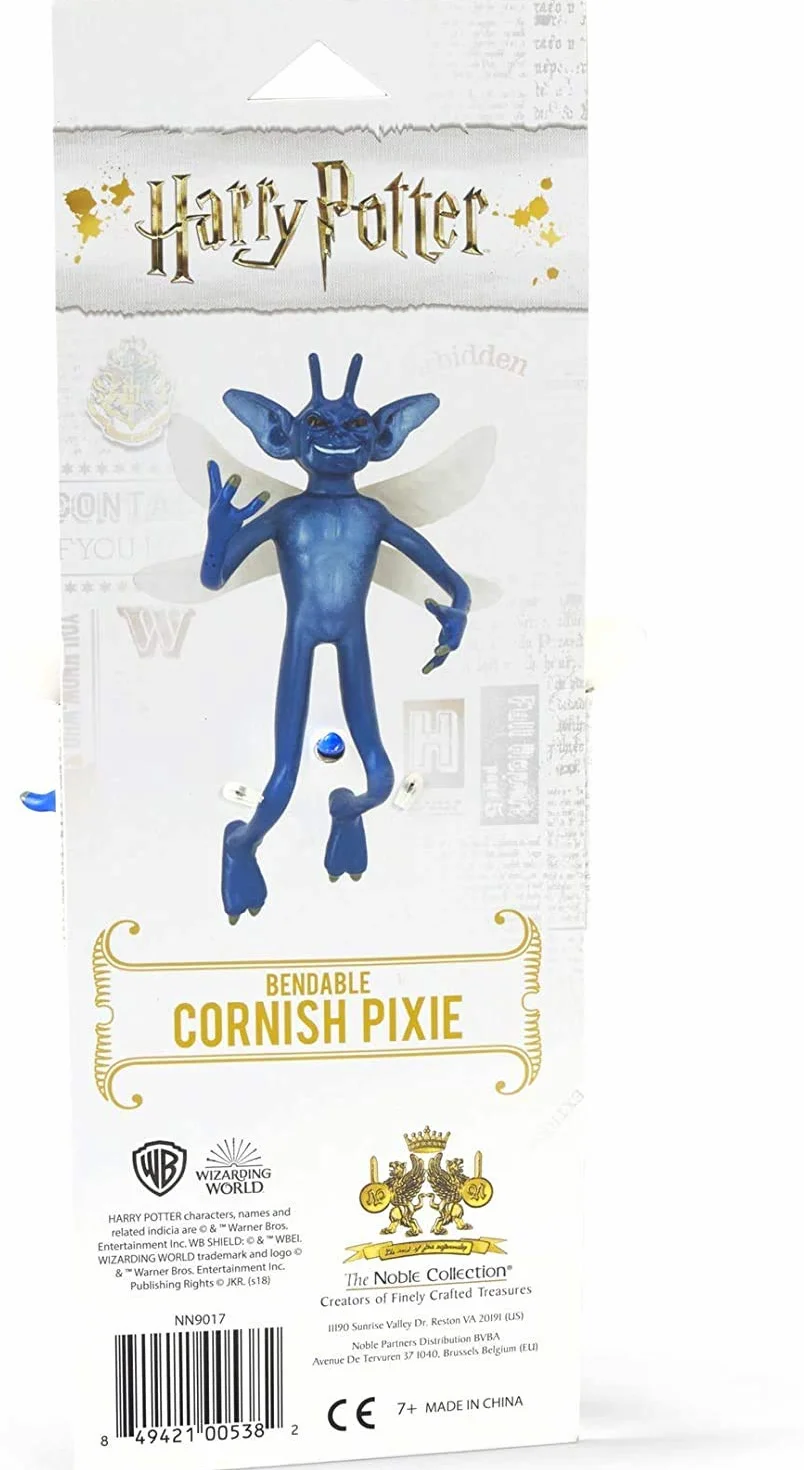 Harry Potter - Figura maleable Cornish Pixie