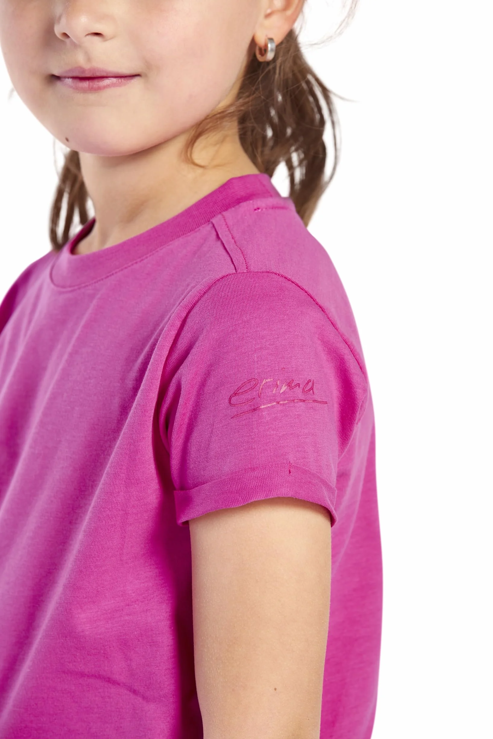 erima Nika Camiseta Niñas