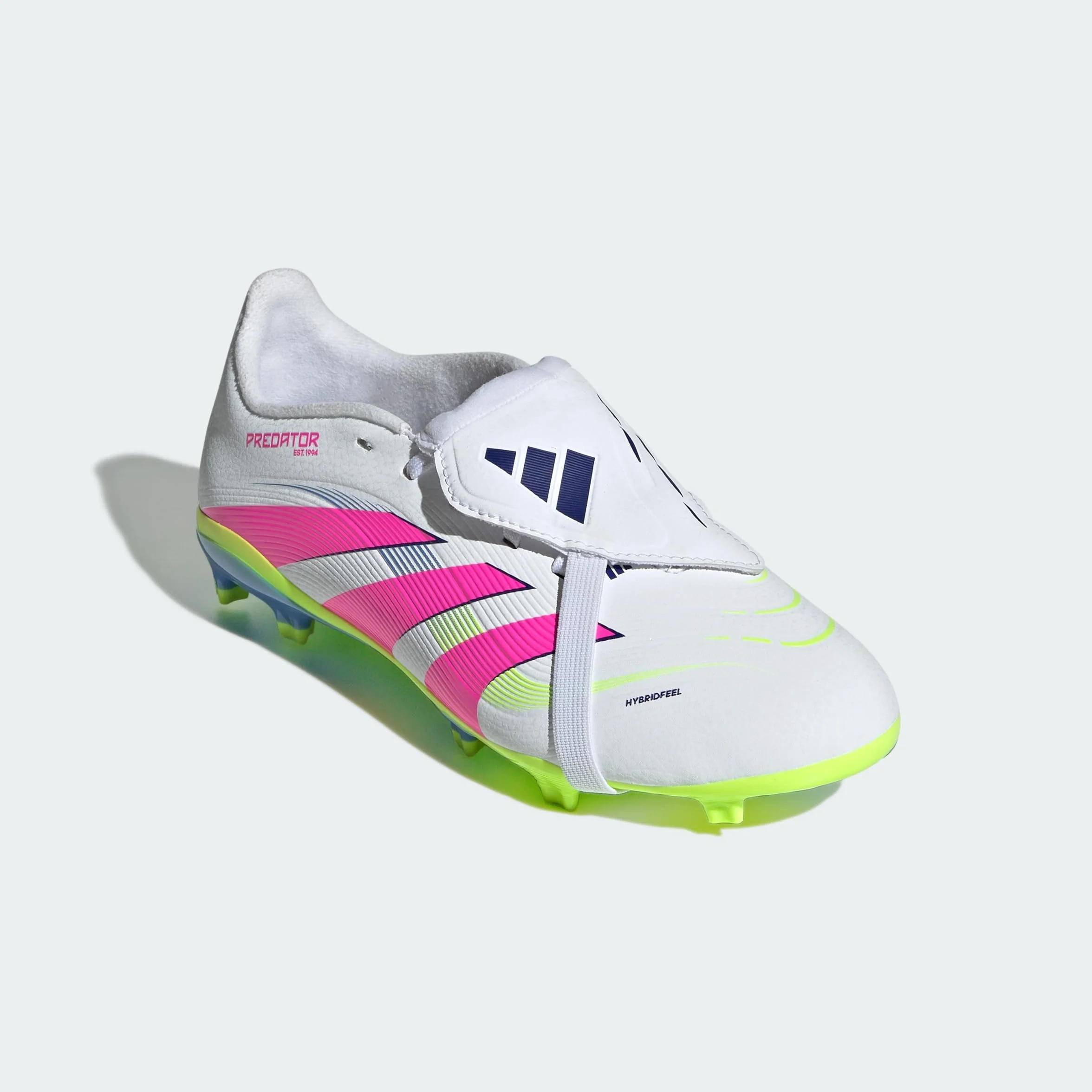 adidas Predator League Bota de Fútbol Césped Natural Adolescencia