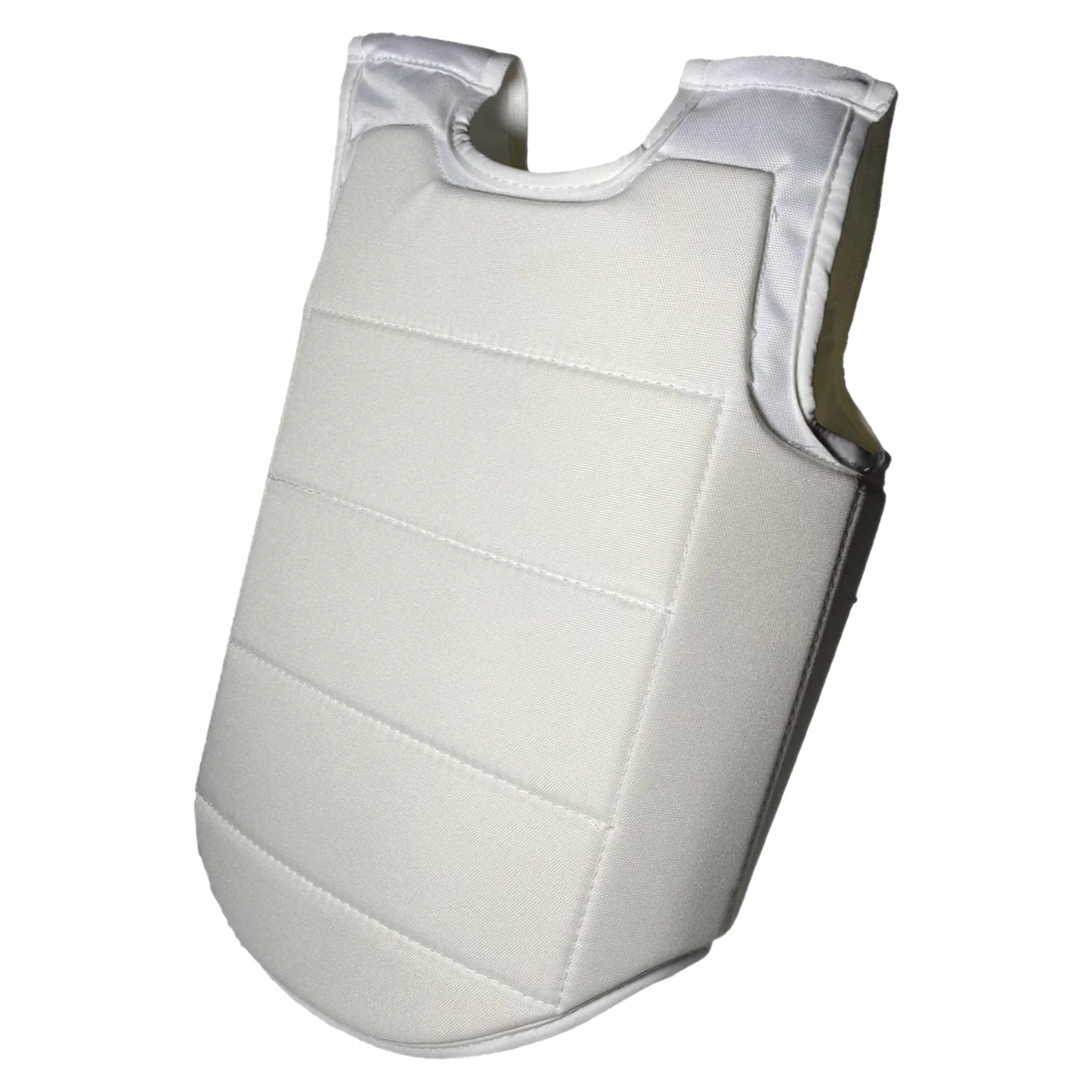 Milageto Chaleco de Pecho Ajustable para Entrenamiento de Karate MMA
