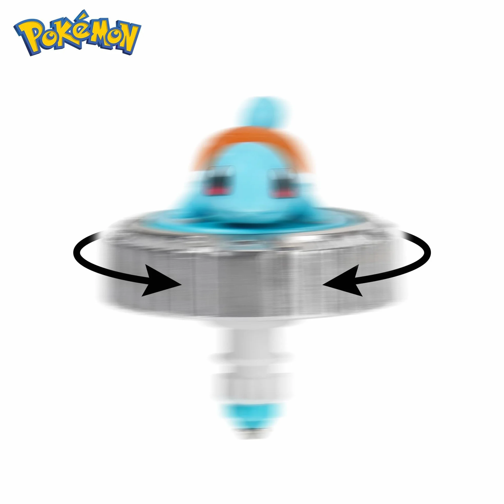 Pokémon Battle Spinner Squirtle - Paquete Individual