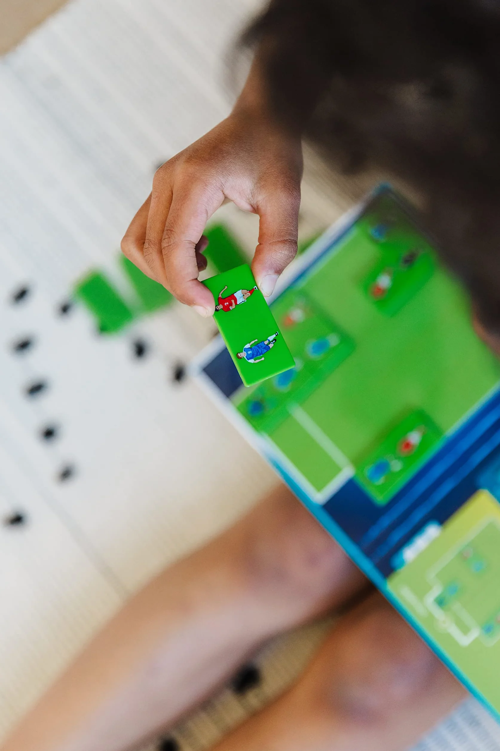SmartGames Gooal! Juego Mesa Magnetico Educativo 6 Años Rompecabezas Niños